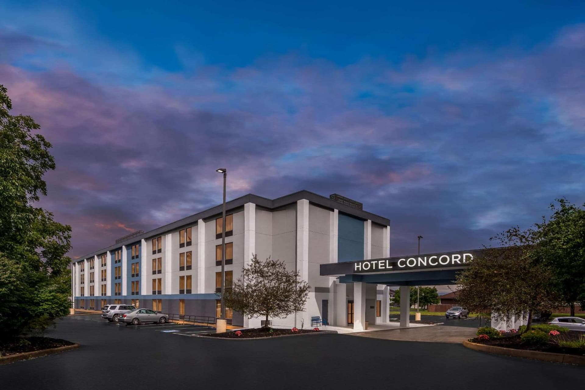 Hotel Concord Syracuse, an Ascend Collection Hotel — hotel in East Syracuse, New York