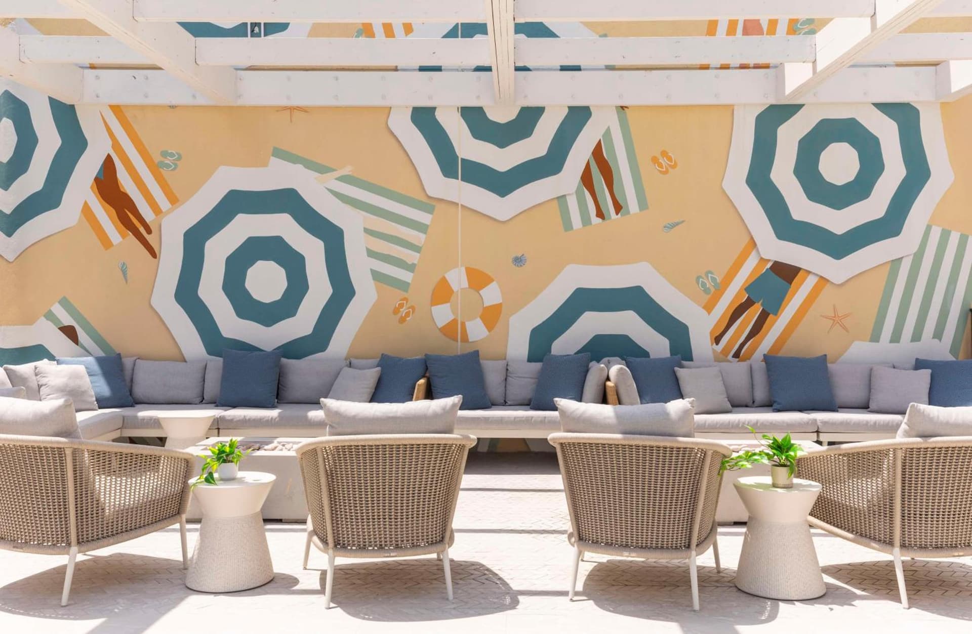 The Singer Oceanfront Resort, Curio Collection by Hilton gallery photo in Riviera Beach, FL — image 18
