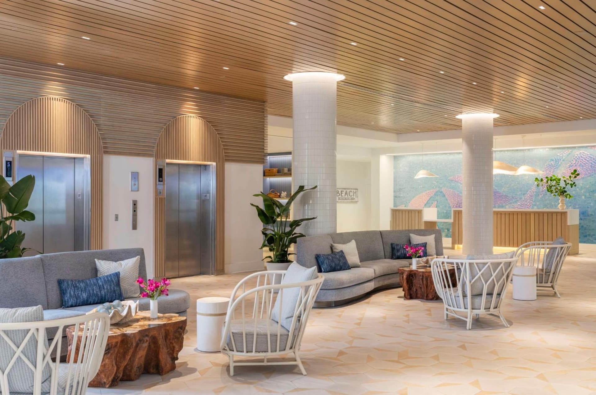 The Singer Oceanfront Resort, Curio Collection by Hilton gallery photo in Riviera Beach, FL — image 4