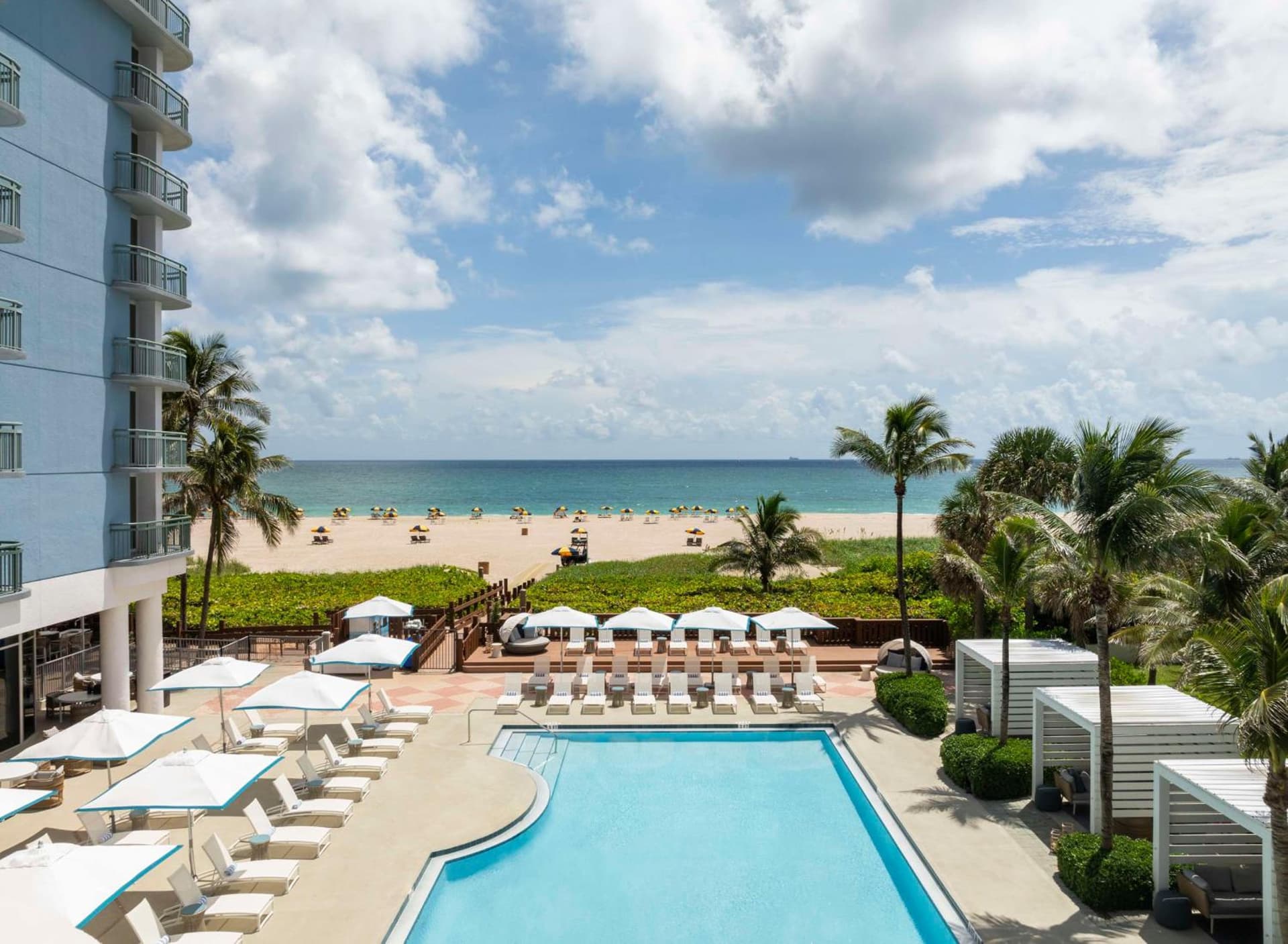 The Singer Oceanfront Resort, Curio Collection by Hilton gallery photo in Riviera Beach, FL — image 39