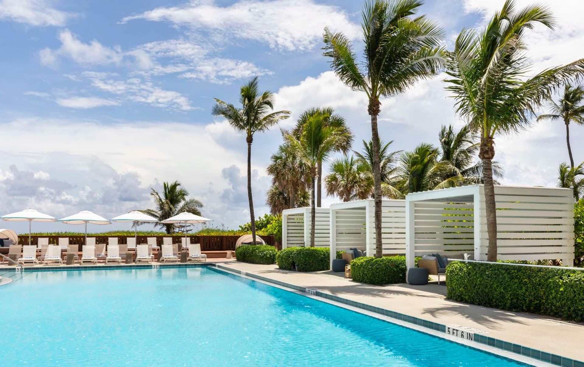 The Singer Oceanfront Resort, Curio Collection by Hilton gallery photo in Riviera Beach, FL — image 23