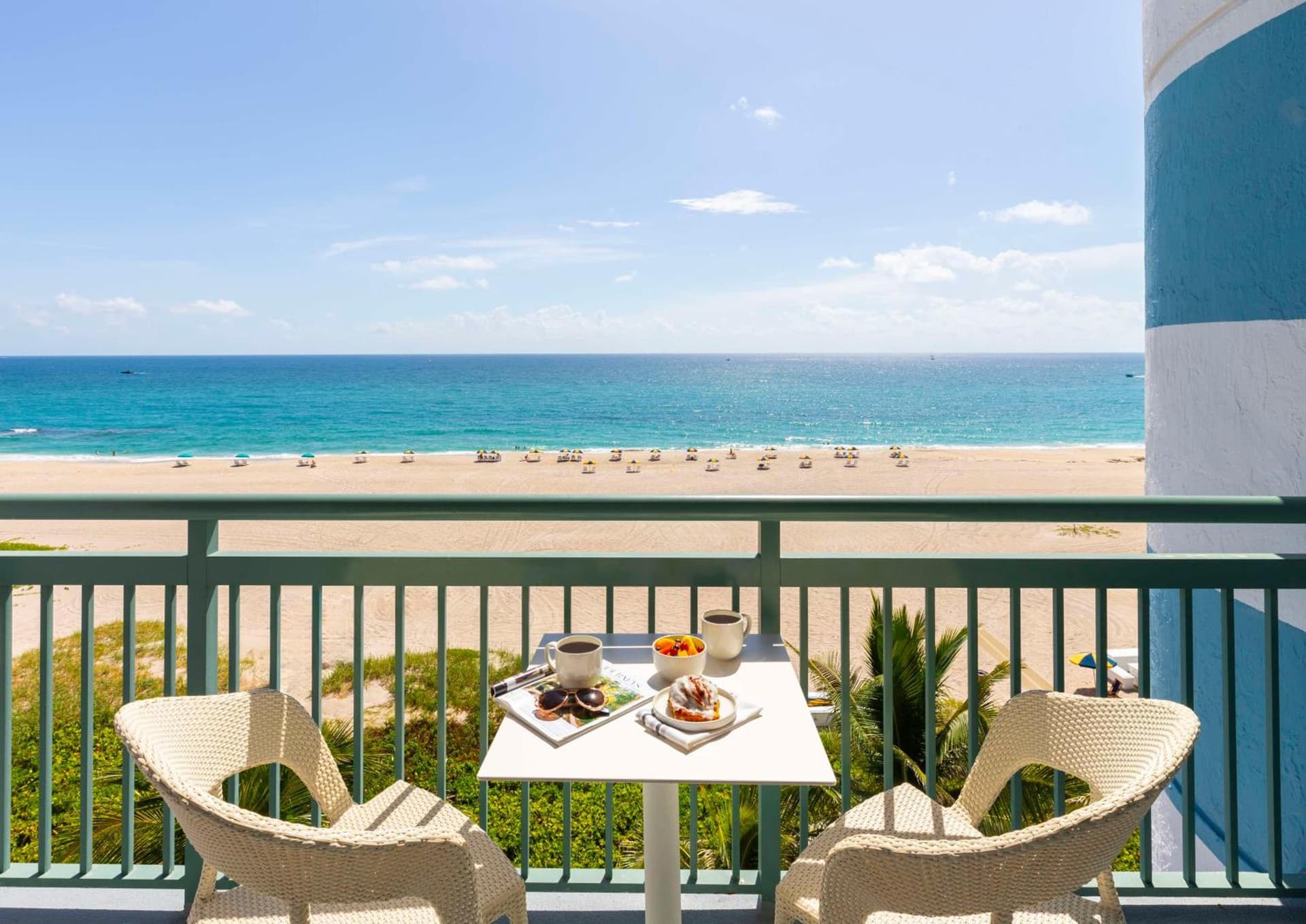 The Singer Oceanfront Resort, Curio Collection by Hilton gallery photo in Riviera Beach, FL — image 7