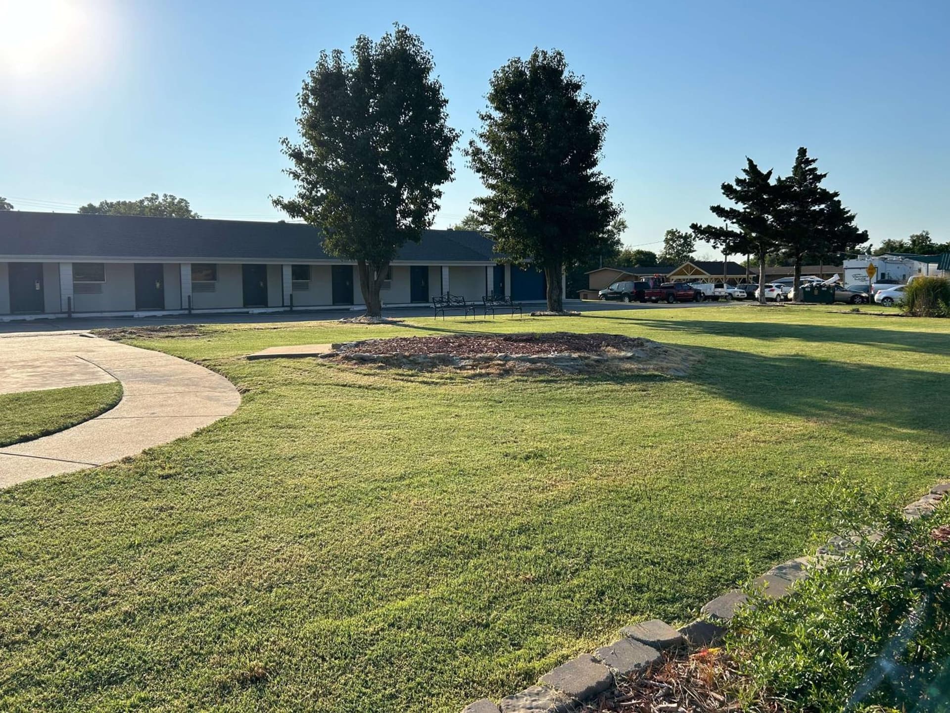 Motel 6 Ponca City, OK property views in Ponca City, OK — gallery photo 3