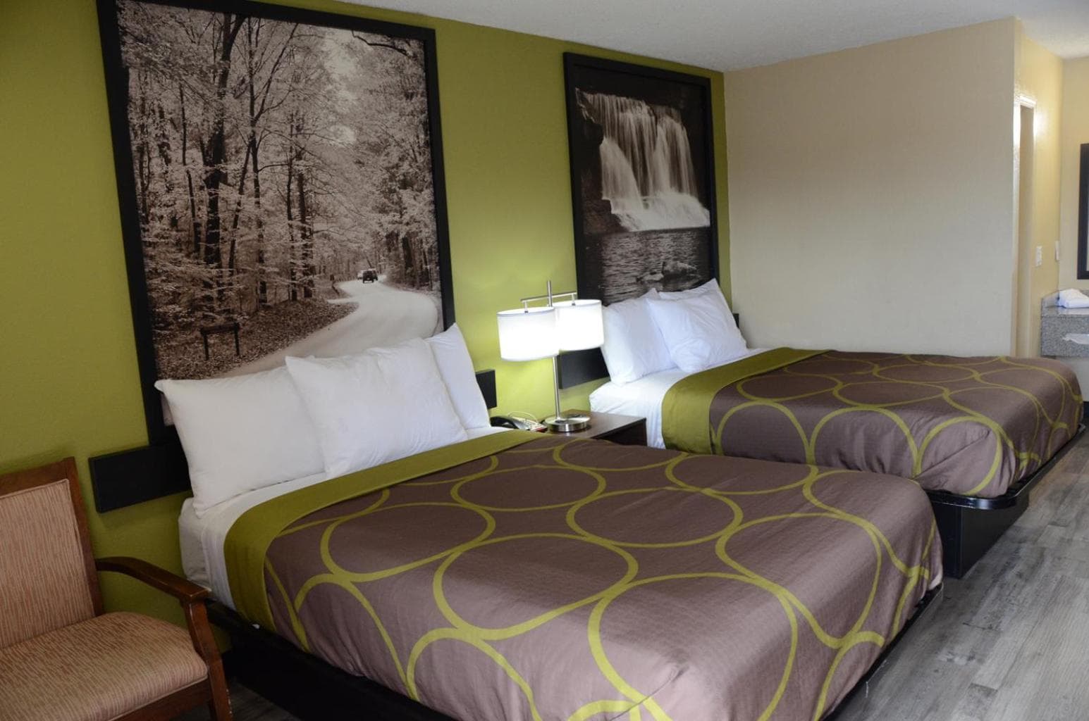 Super 8 by Wyndham Lafayette / Purdue Area gallery photo in Lafayette, IN — image 35