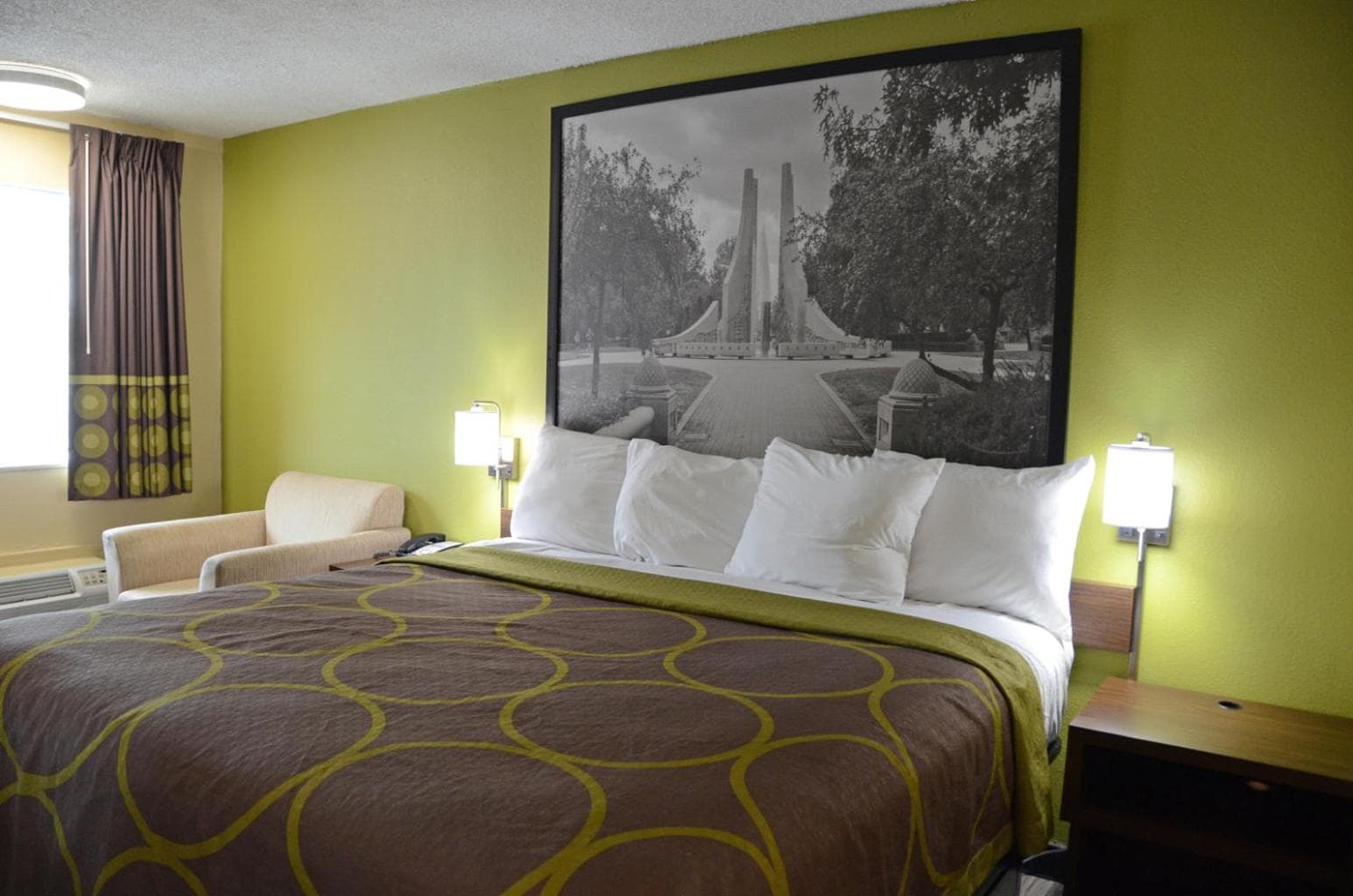 Super 8 by Wyndham Lafayette / Purdue Area gallery photo in Lafayette, IN — image 29