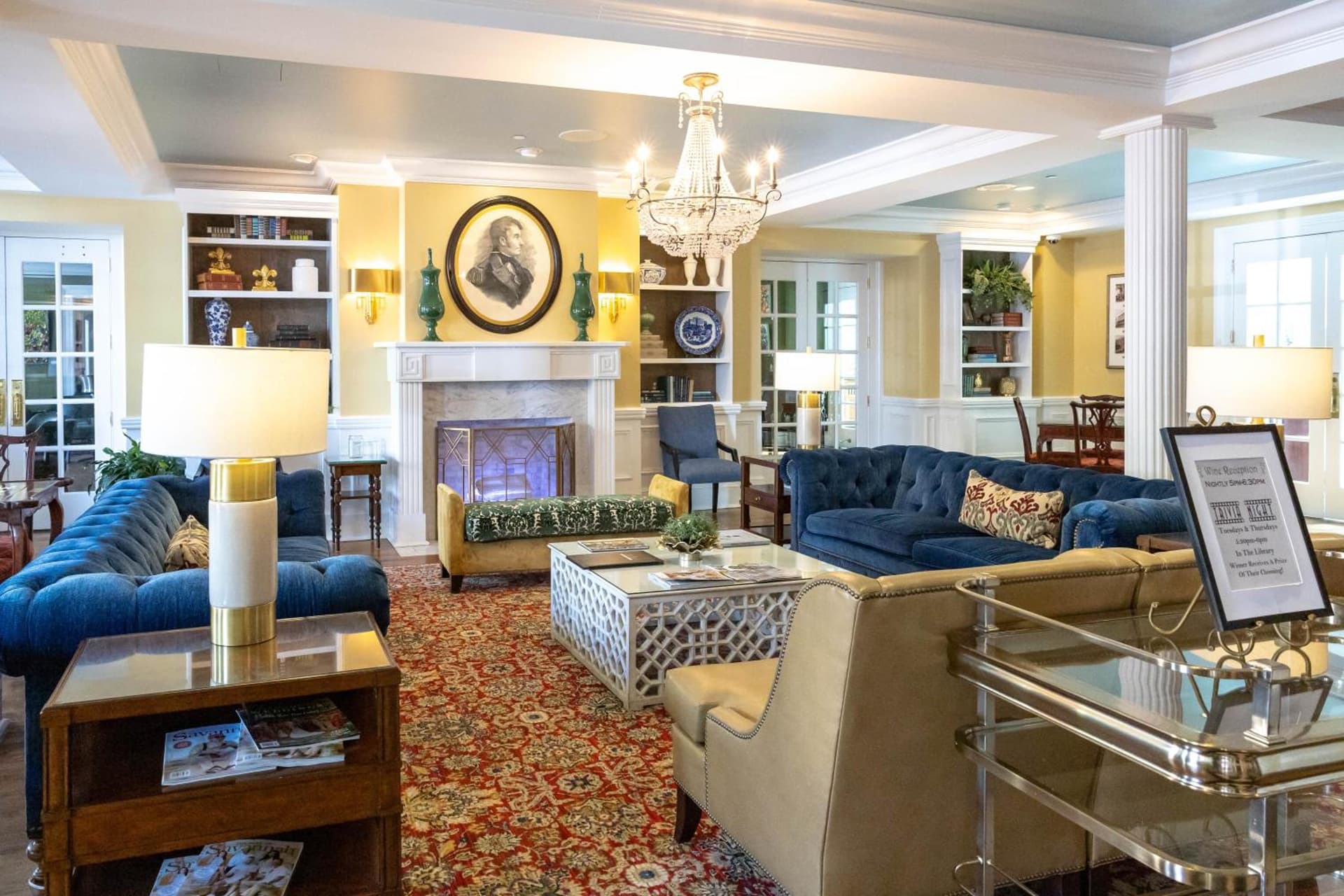 The Marshall House gallery photo in Savannah, GA — image 23