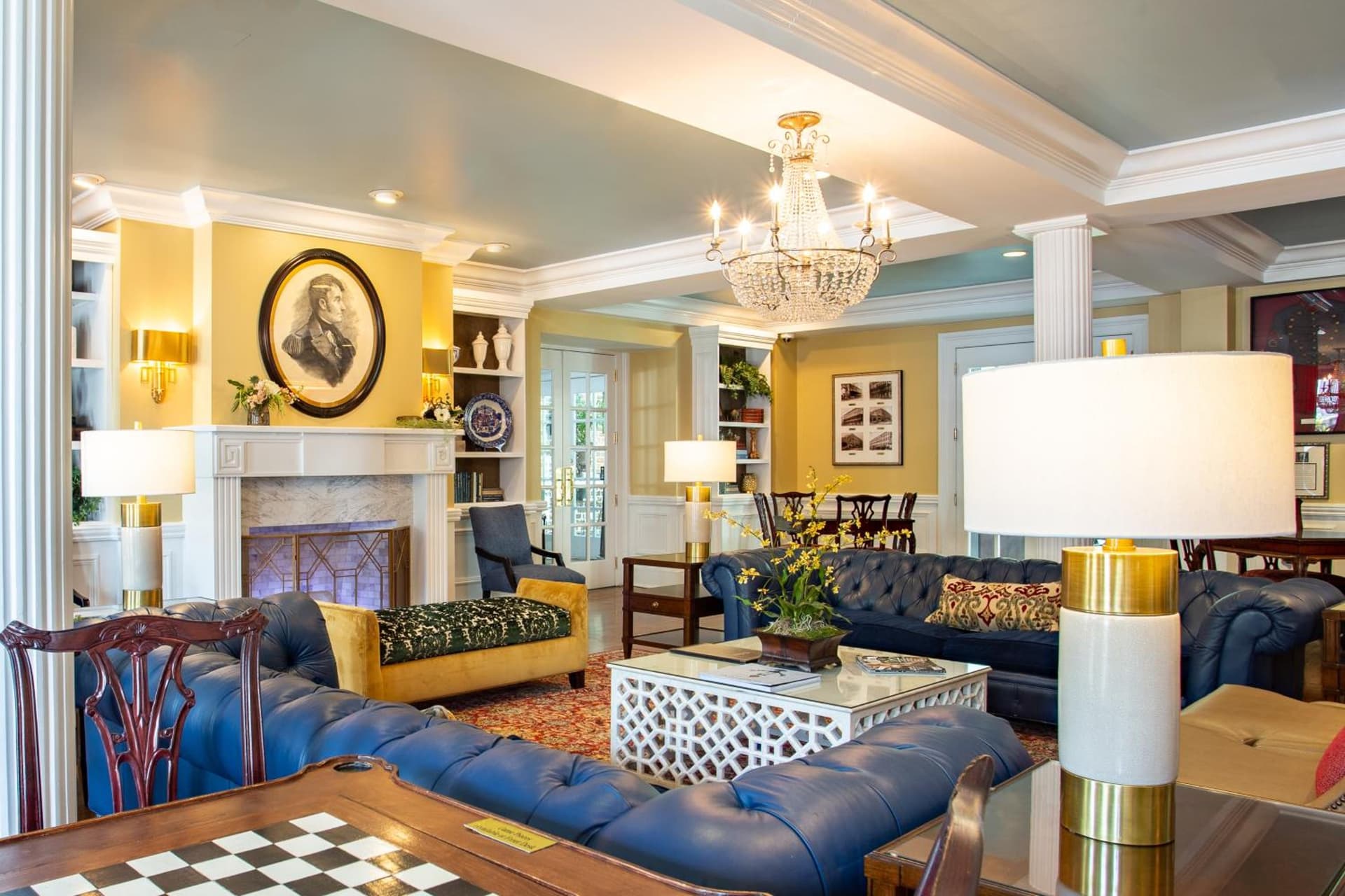 The Marshall House gallery photo in Savannah, GA — image 70