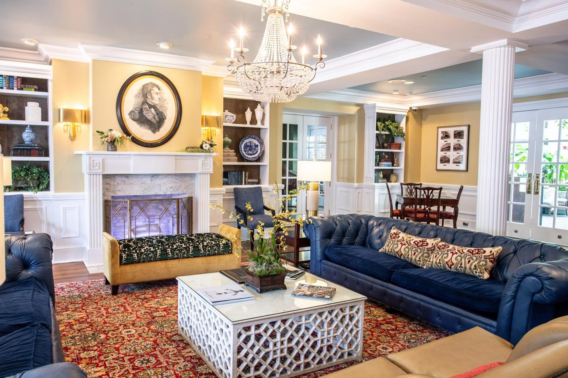 The Marshall House gallery photo in Savannah, GA — image 125