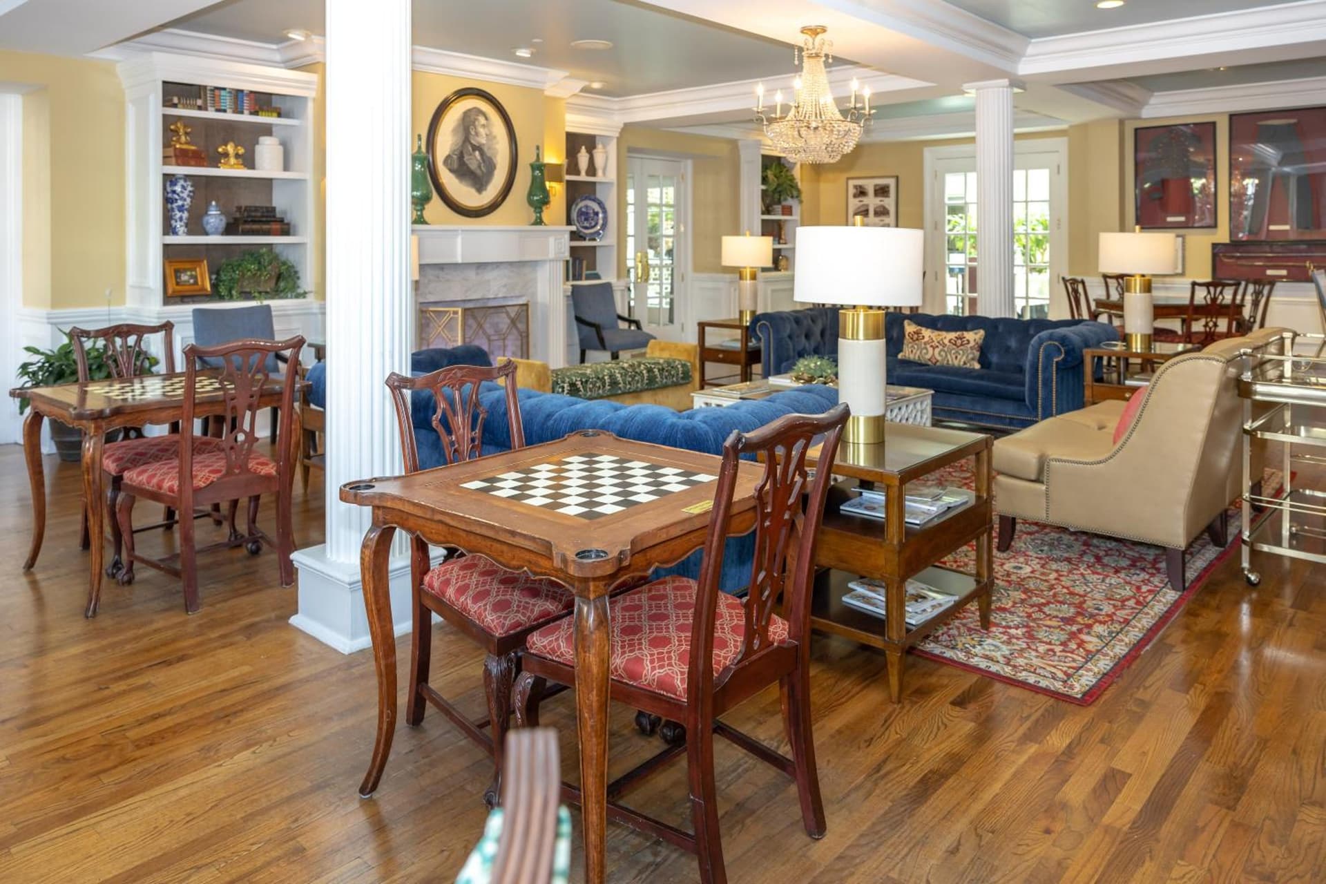 The Marshall House gallery photo in Savannah, GA — image 46