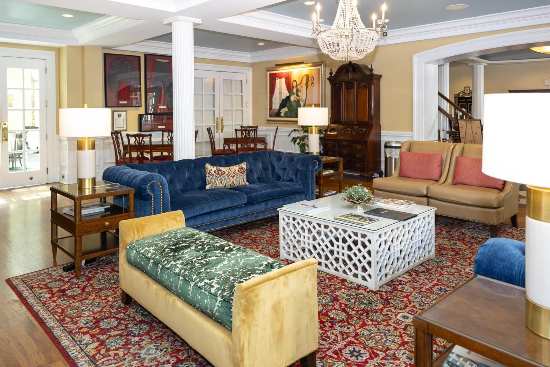 The Marshall House gallery photo in Savannah, GA — image 28