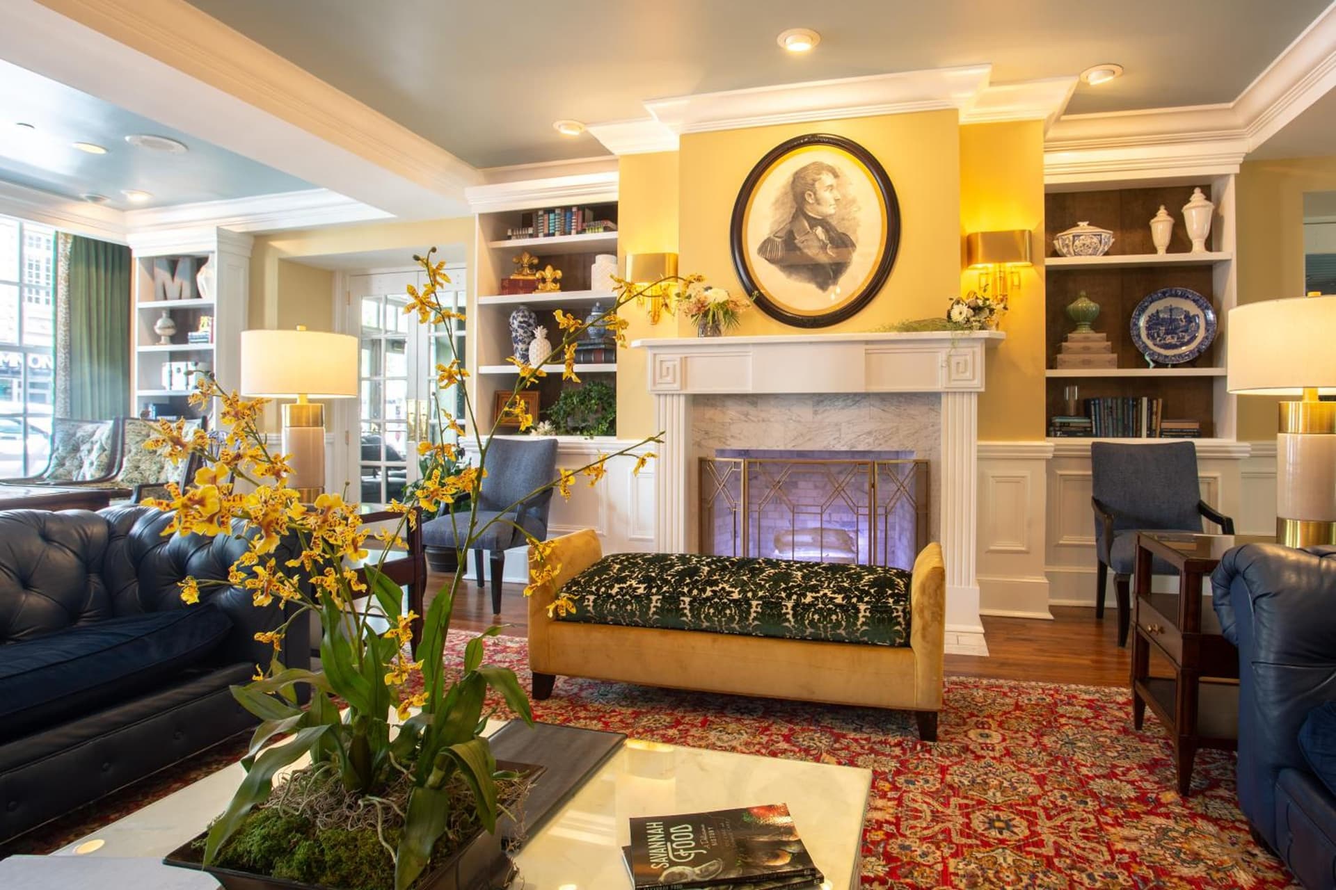 The Marshall House gallery photo in Savannah, GA — image 22