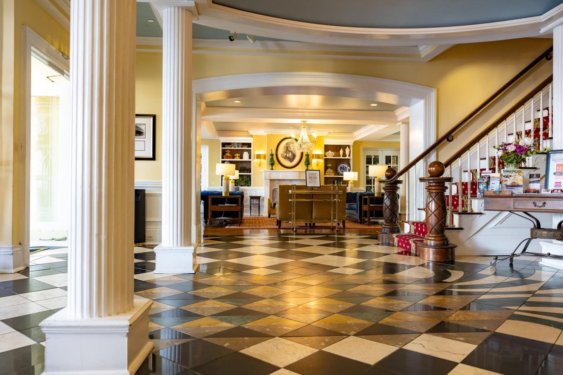 The Marshall House gallery photo in Savannah, GA — image 107