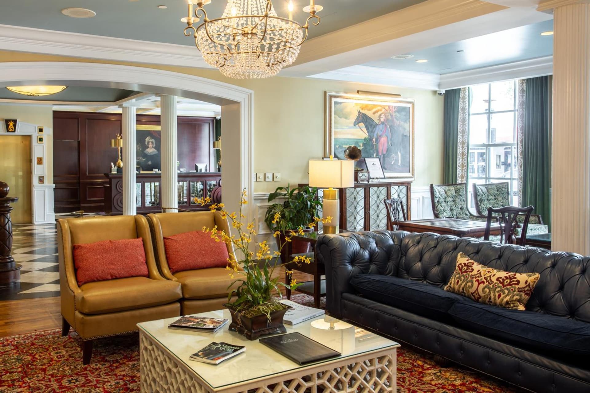 The Marshall House gallery photo in Savannah, GA — image 111