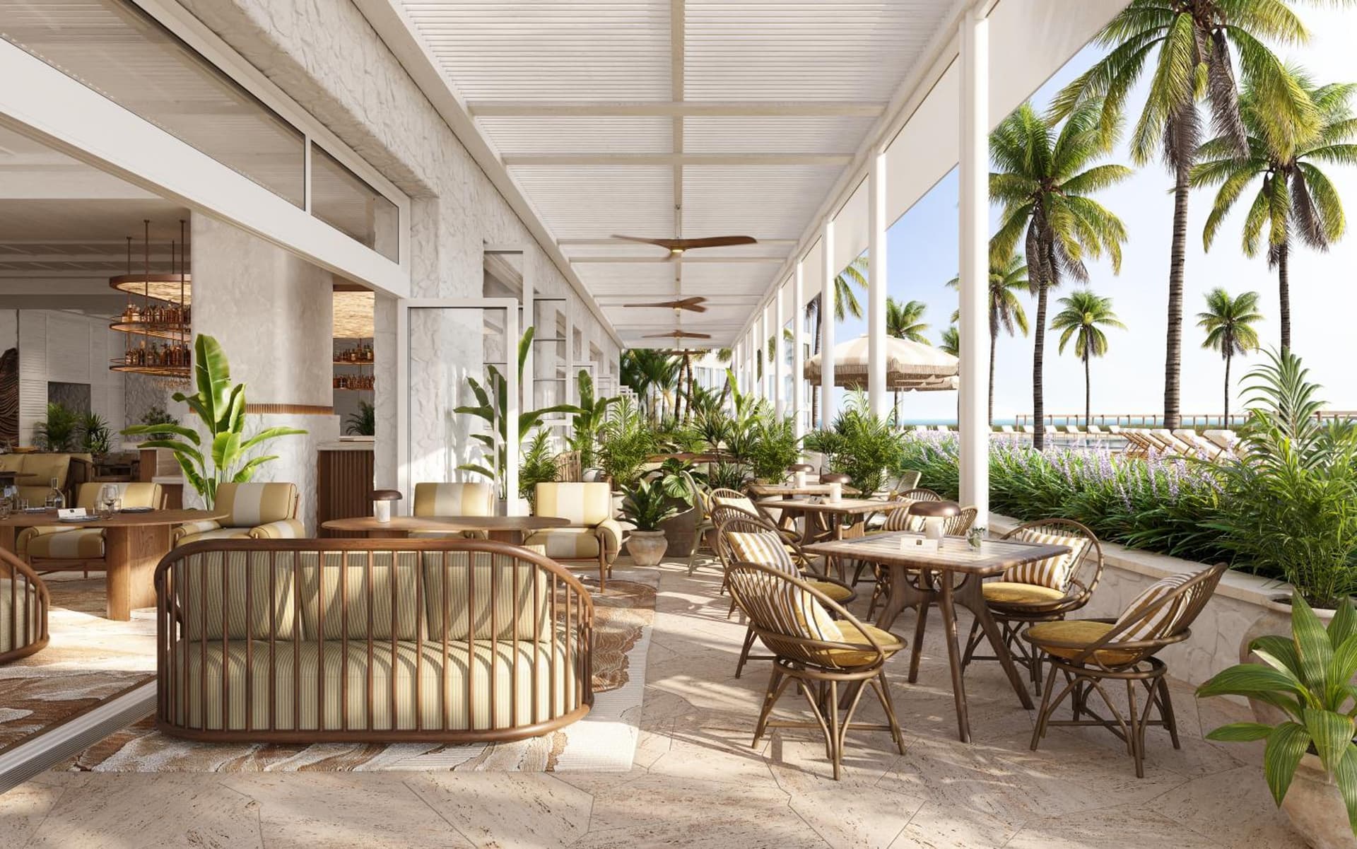 Beach Club at The Boca Raton gallery photo in Boca Raton, FL — image 28