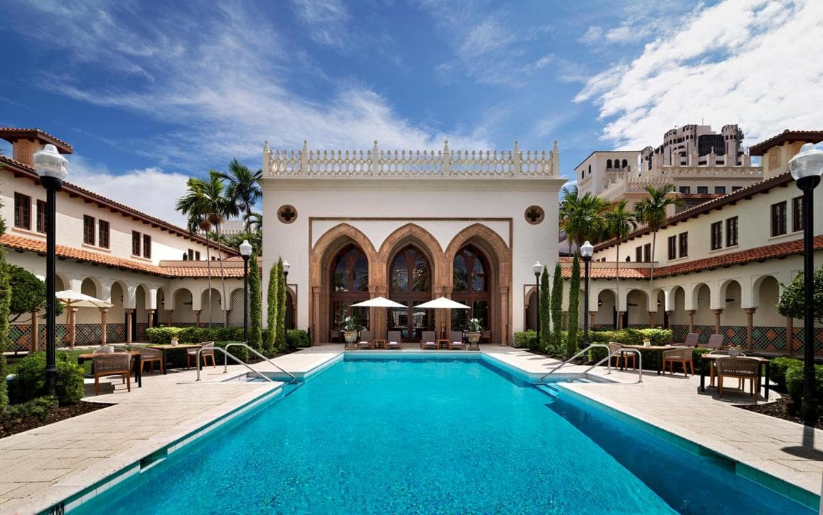Beach Club at The Boca Raton gallery photo in Boca Raton, FL — image 44