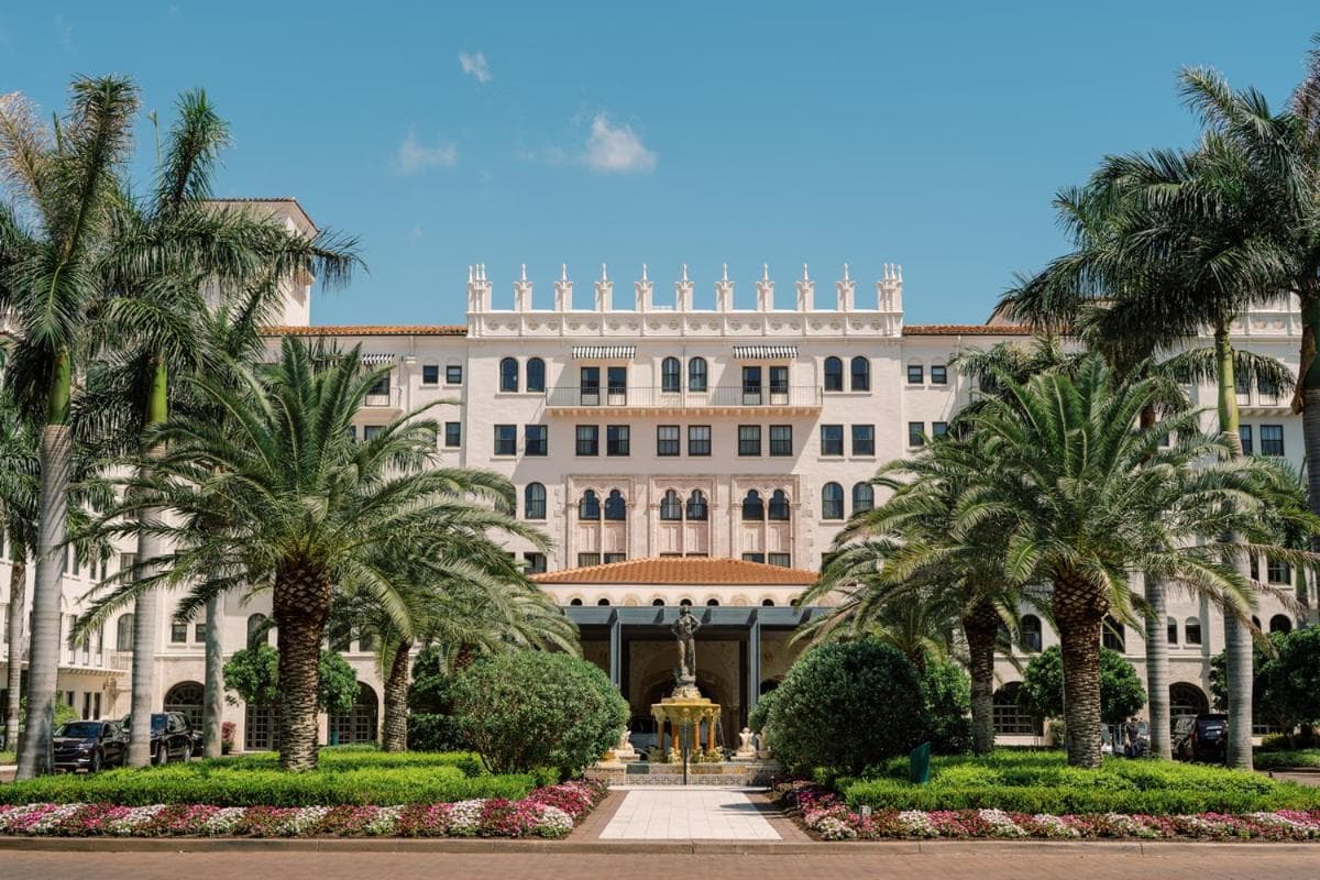 Beach Club at The Boca Raton gallery photo in Boca Raton, FL — image 5
