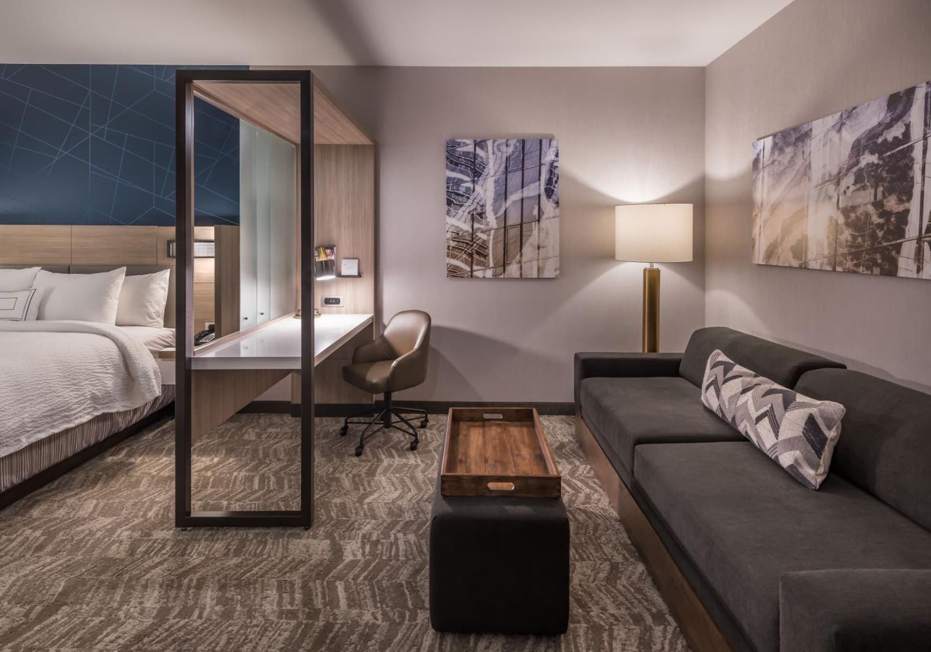 SpringHill Suites by Marriott Reno property views in Reno, NV — gallery photo 3