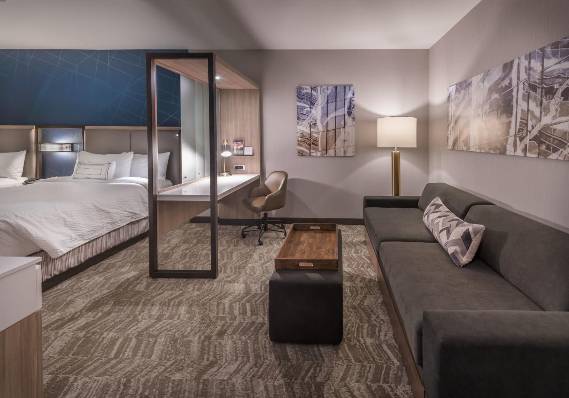 SpringHill Suites by Marriott Reno gallery photo in Reno, NV — image 5