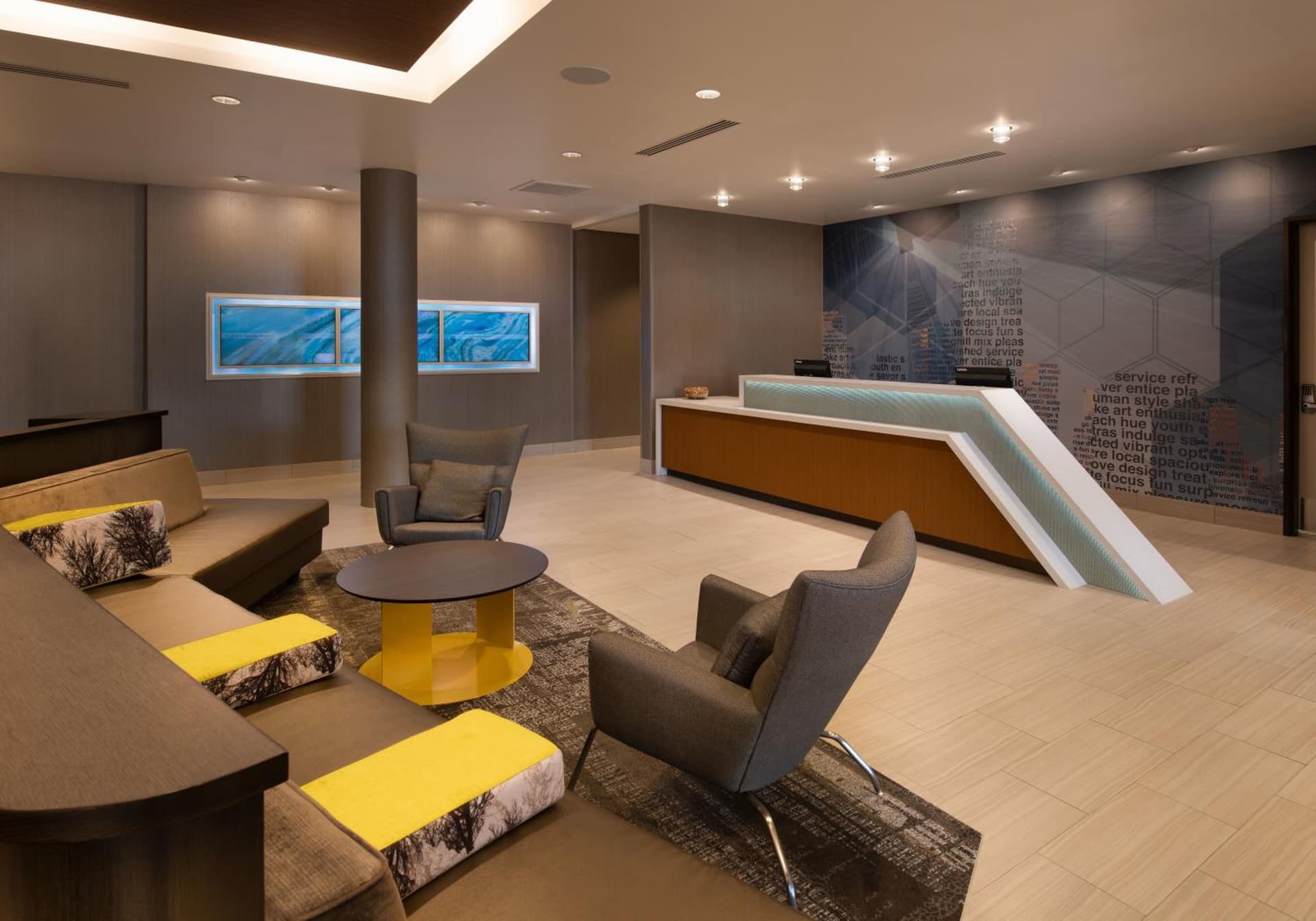SpringHill Suites by Marriott Reno property views in Reno, NV — gallery photo 3