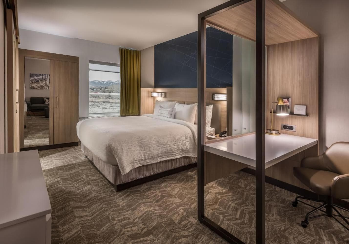SpringHill Suites by Marriott Reno gallery photo in Reno, NV — image 12