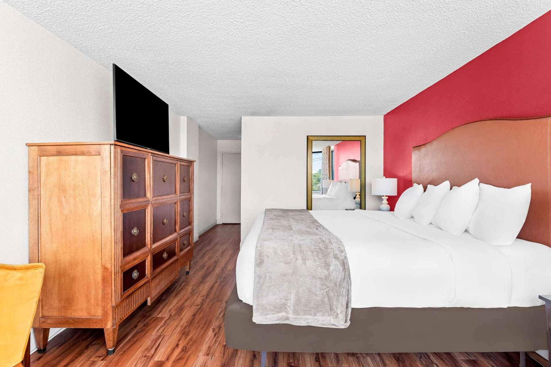 Magnolia Hotel, BW Signature Collection property views in Natchez, MS — gallery photo 3