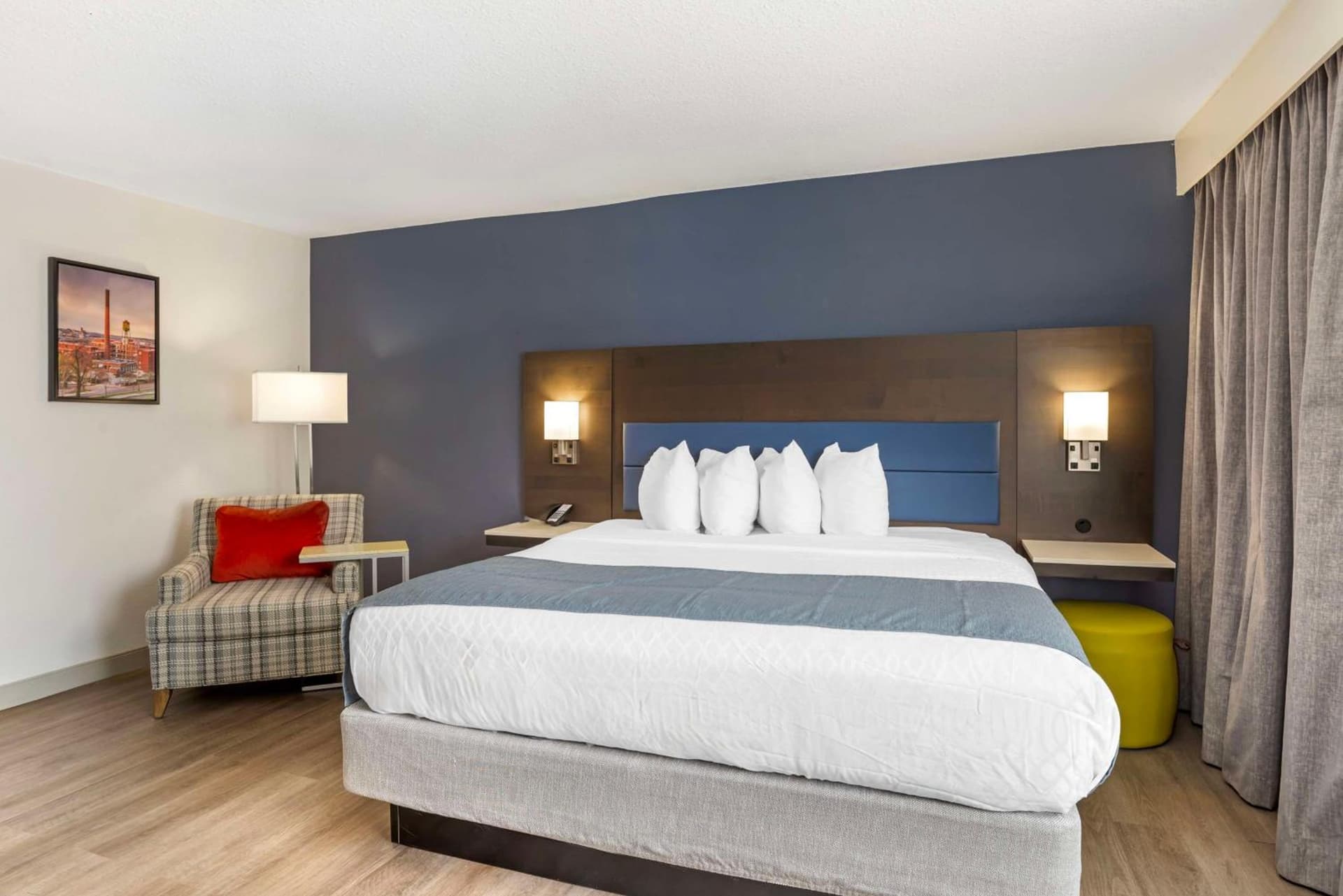 Best Western Premier Richmond City Gateway interior in Richmond, VA — gallery photo 2