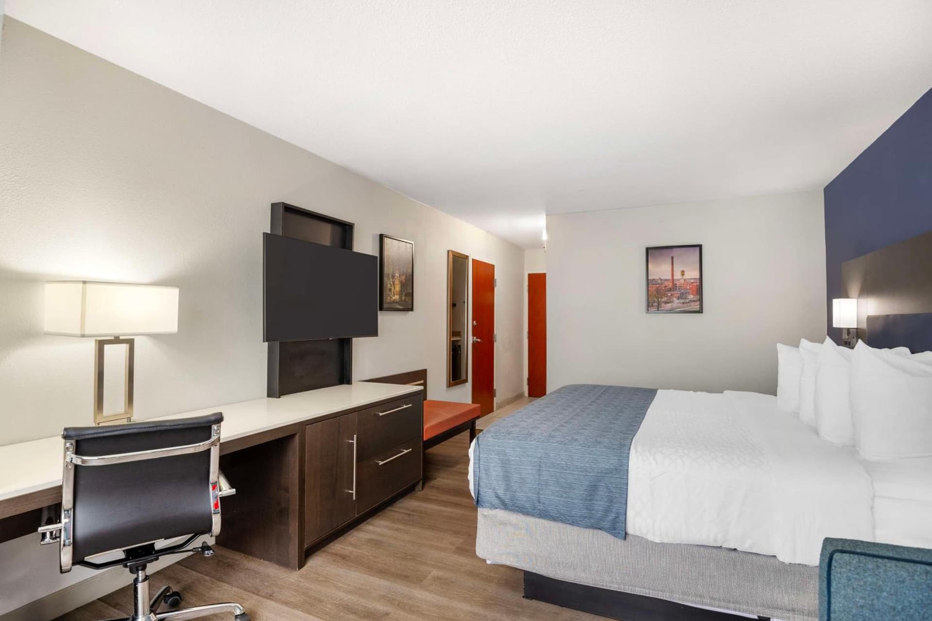 Best Western Premier Richmond City Gateway gallery photo in Richmond, VA — image 32