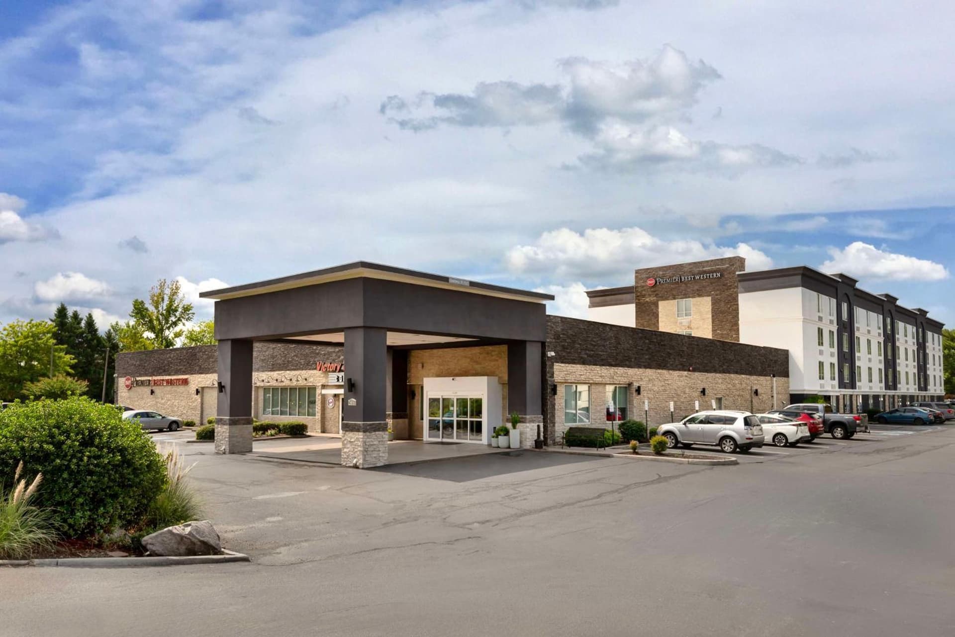 Best Western Premier Richmond City Gateway gallery photo in Richmond, VA — image 17