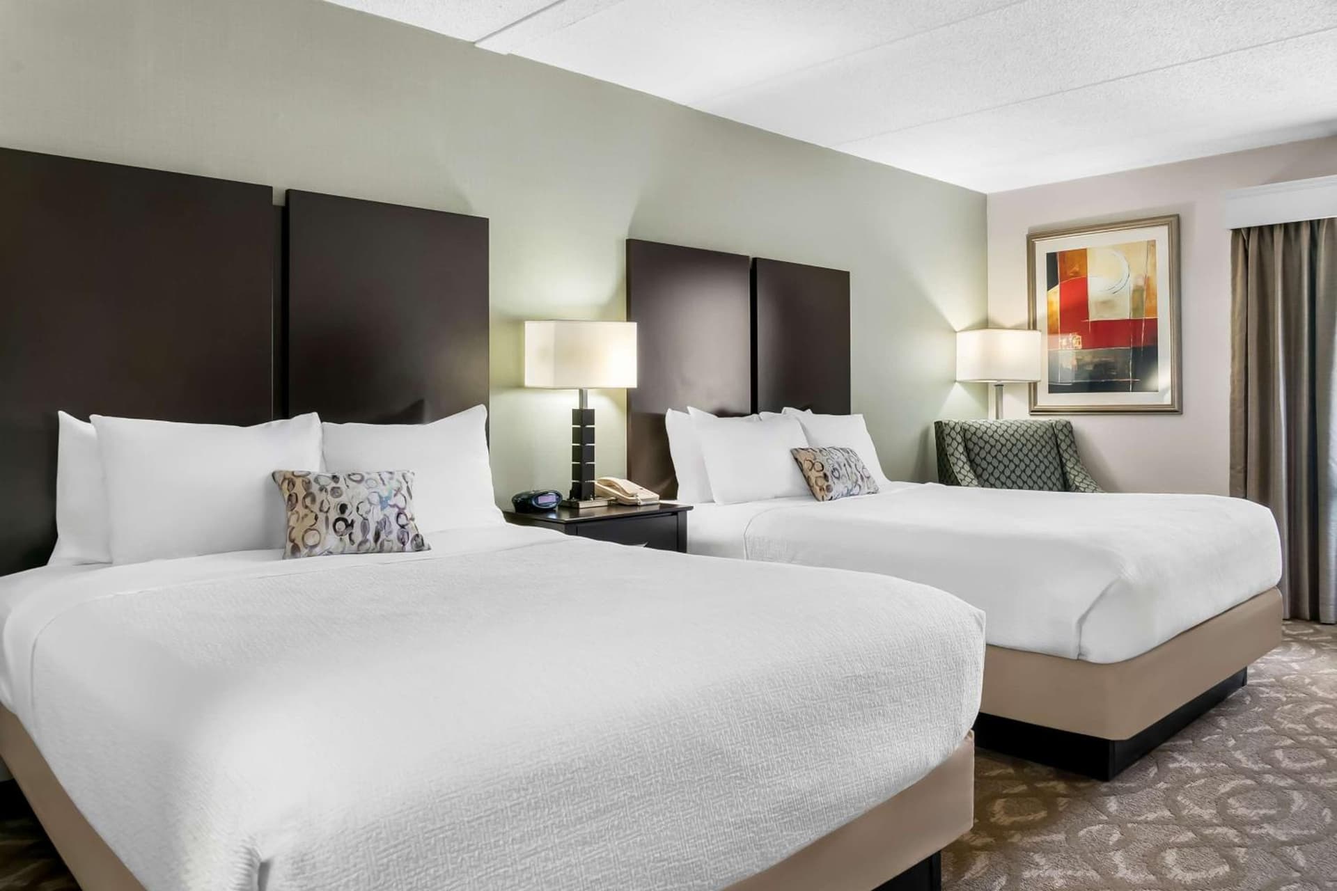 Best Western Okemos/East Lansing Hotel & Suites gallery photo in Okemos, MI — image 16