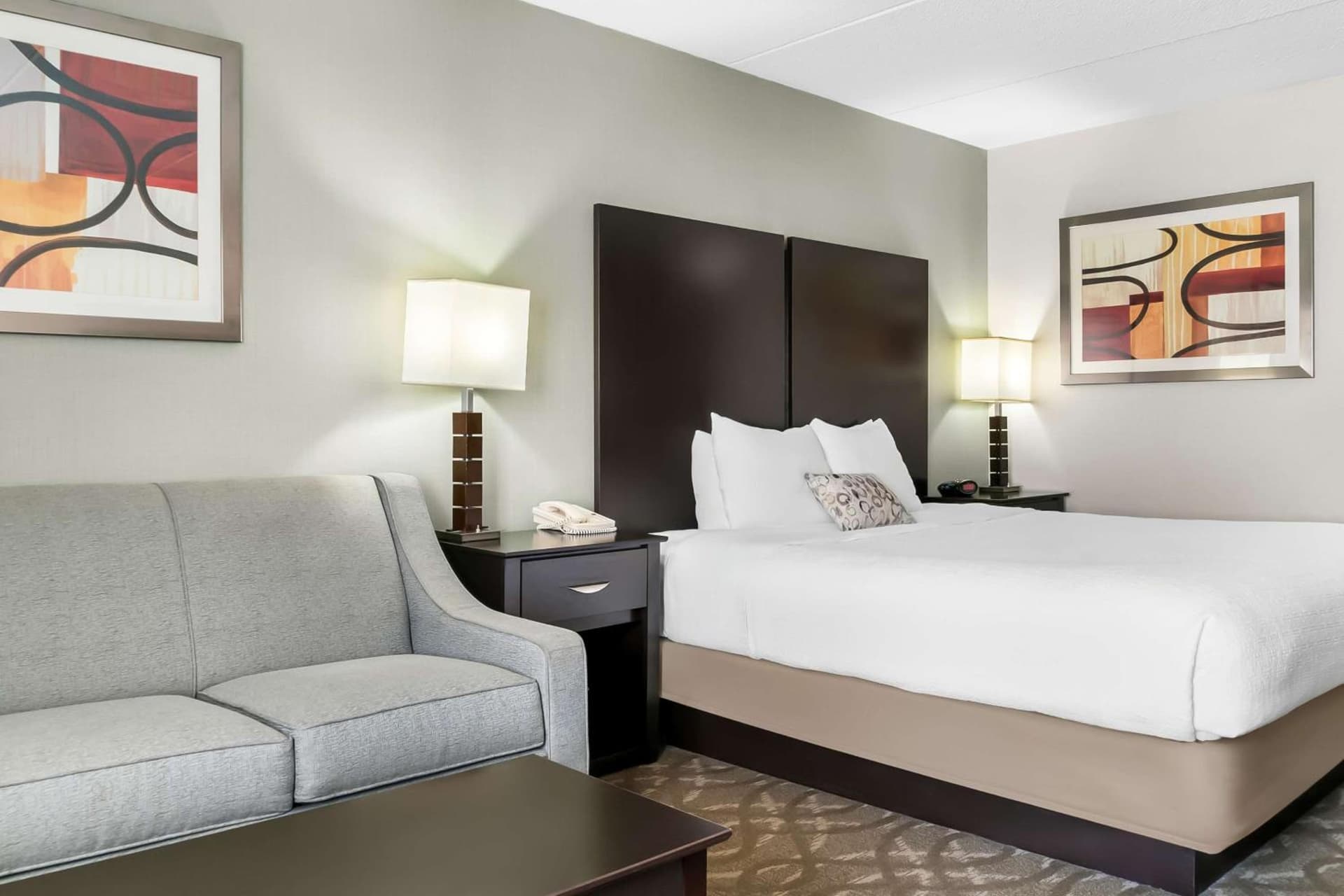 Best Western Okemos/East Lansing Hotel & Suites gallery photo in Okemos, MI — image 20
