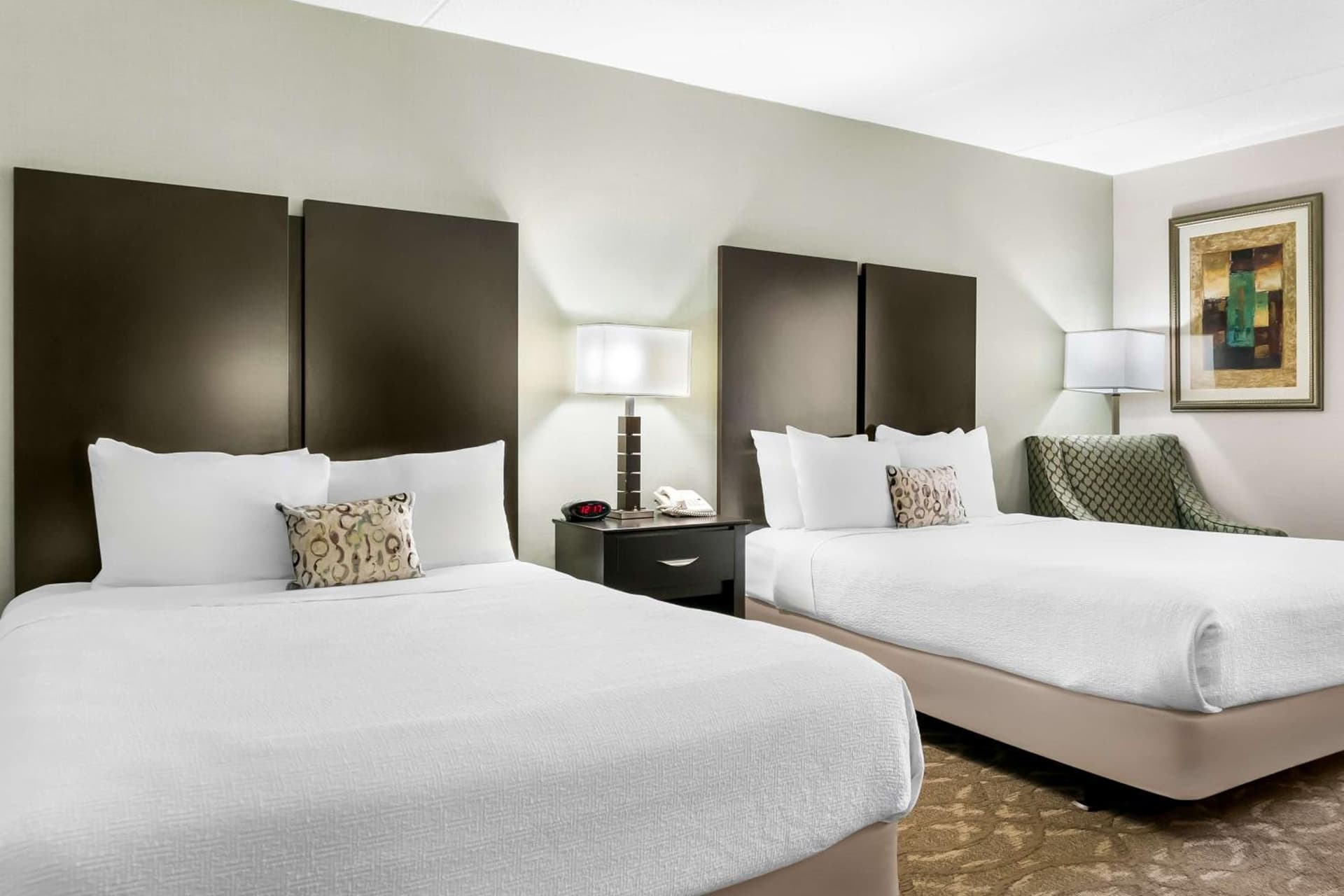 Best Western Okemos/East Lansing Hotel & Suites gallery photo in Okemos, MI — image 6
