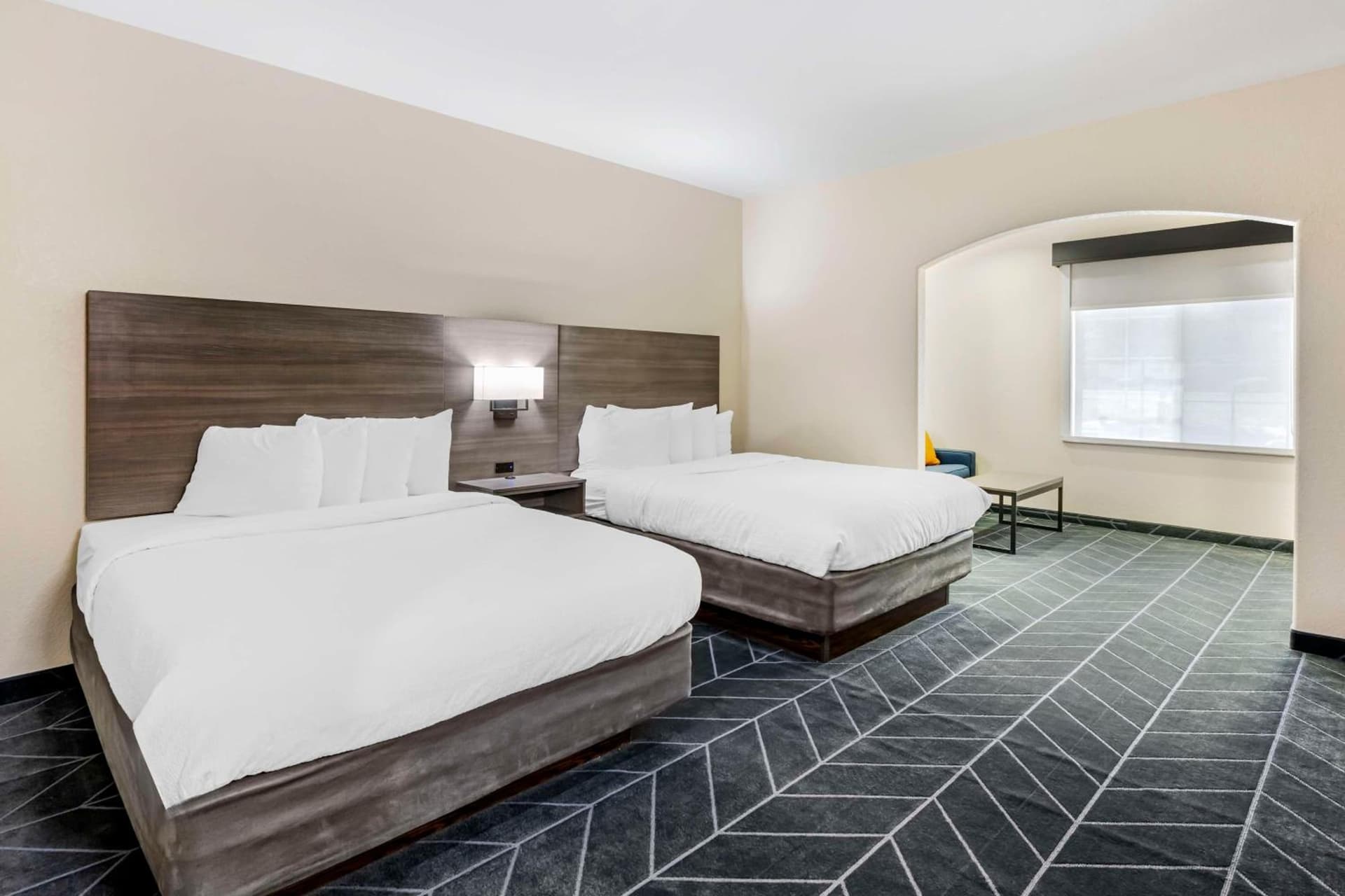 Best Western Lubbock West Inn & Suites property views in Lubbock, TX — gallery photo 3
