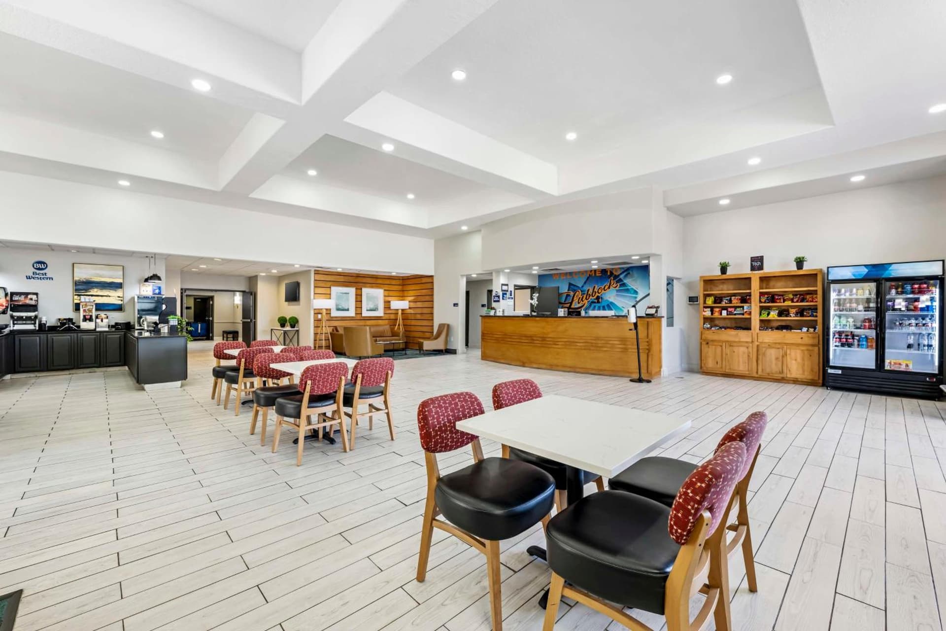Best Western Lubbock West Inn & Suites gallery photo in Lubbock, TX — image 27