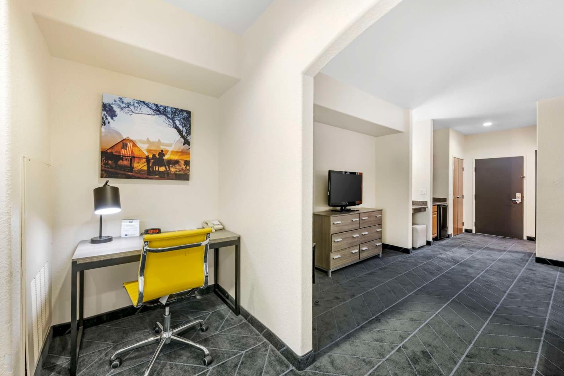 Best Western Lubbock West Inn & Suites gallery photo in Lubbock, TX — image 8