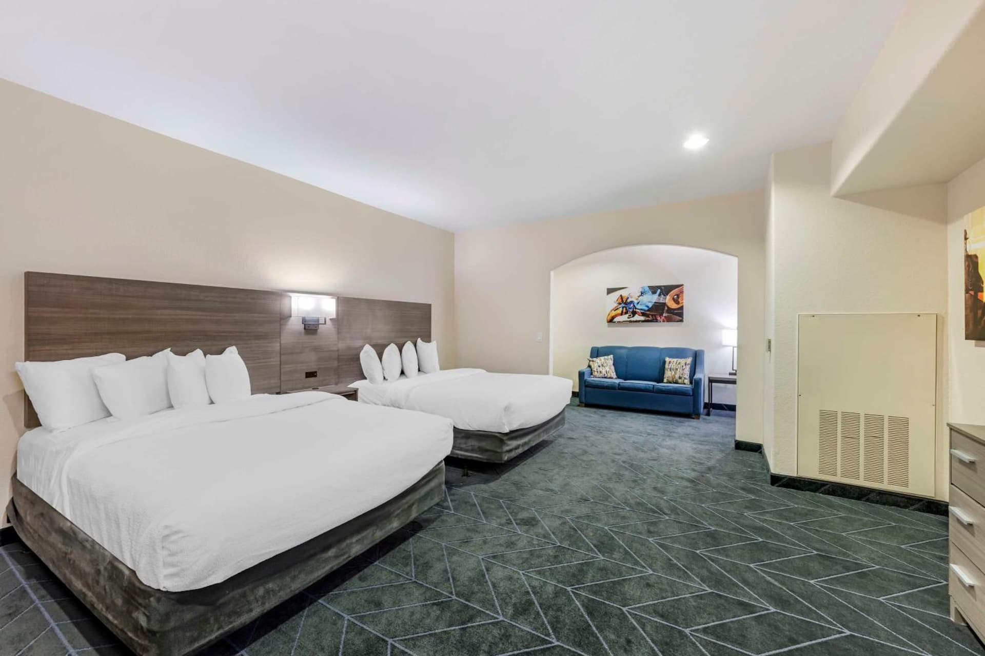 Best Western Lubbock West Inn & Suites gallery photo in Lubbock, TX — image 34