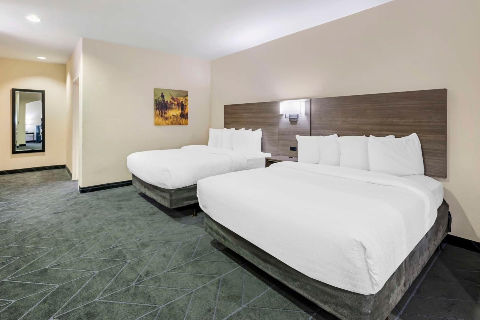 Best Western Lubbock West Inn & Suites gallery photo in Lubbock, TX — image 26
