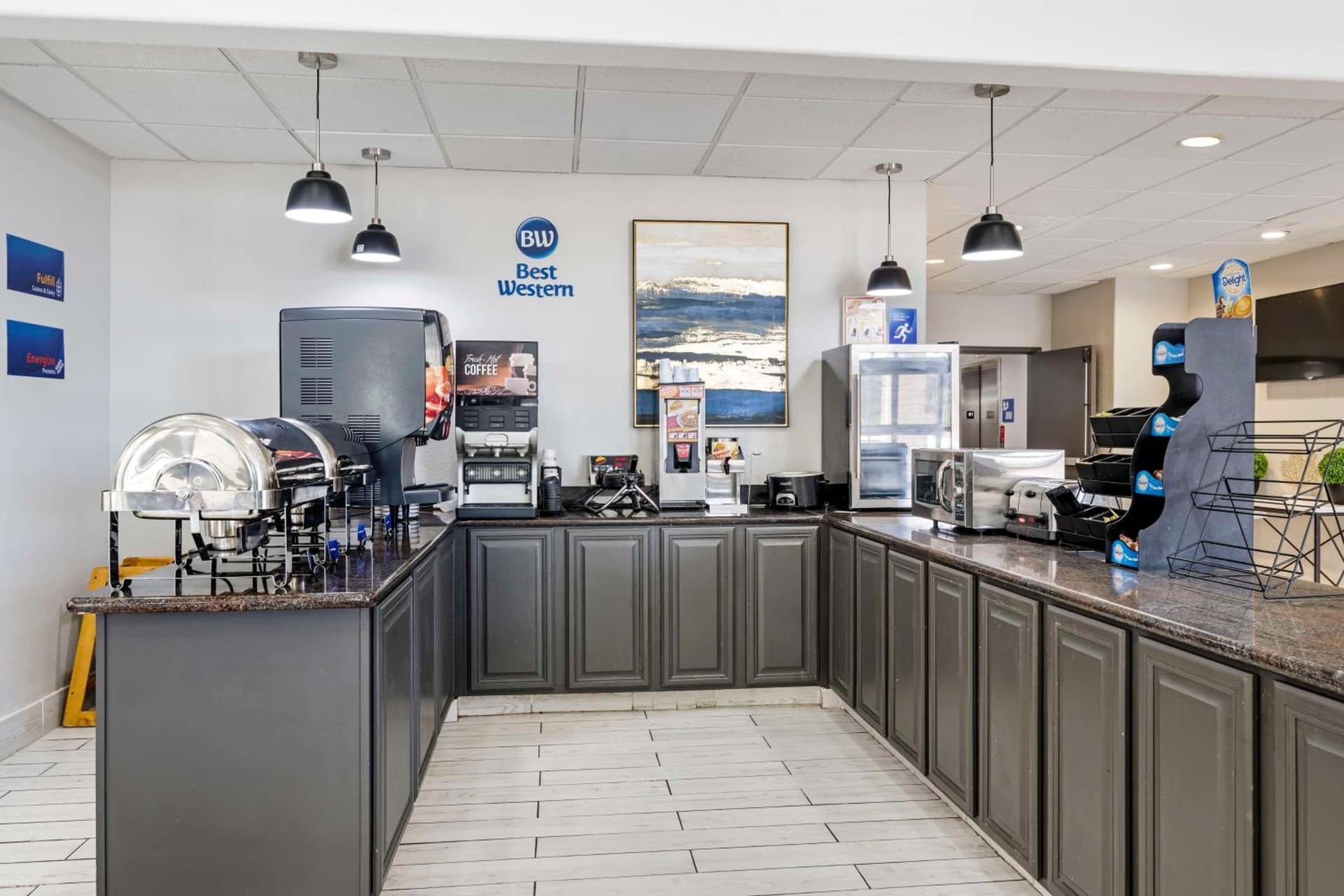 Best Western Lubbock West Inn & Suites gallery photo in Lubbock, TX — image 17