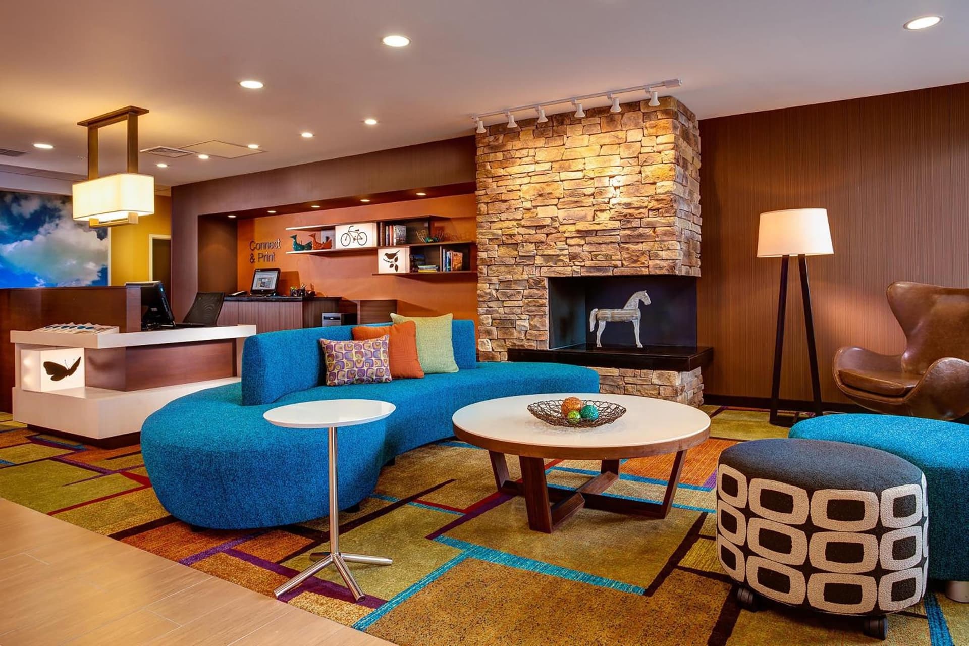 Fairfield by Marriott Inn & Suites Salt Lake City Southwest gallery photo in West Valley City, UT — image 13