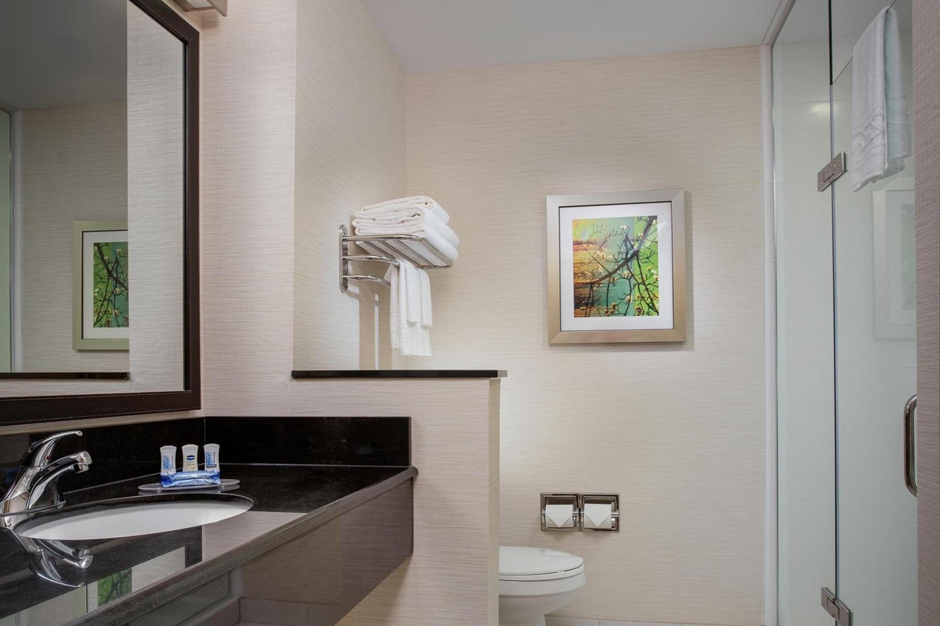 Fairfield by Marriott Inn & Suites Salt Lake City Southwest property views in West Valley City, UT — gallery photo 3