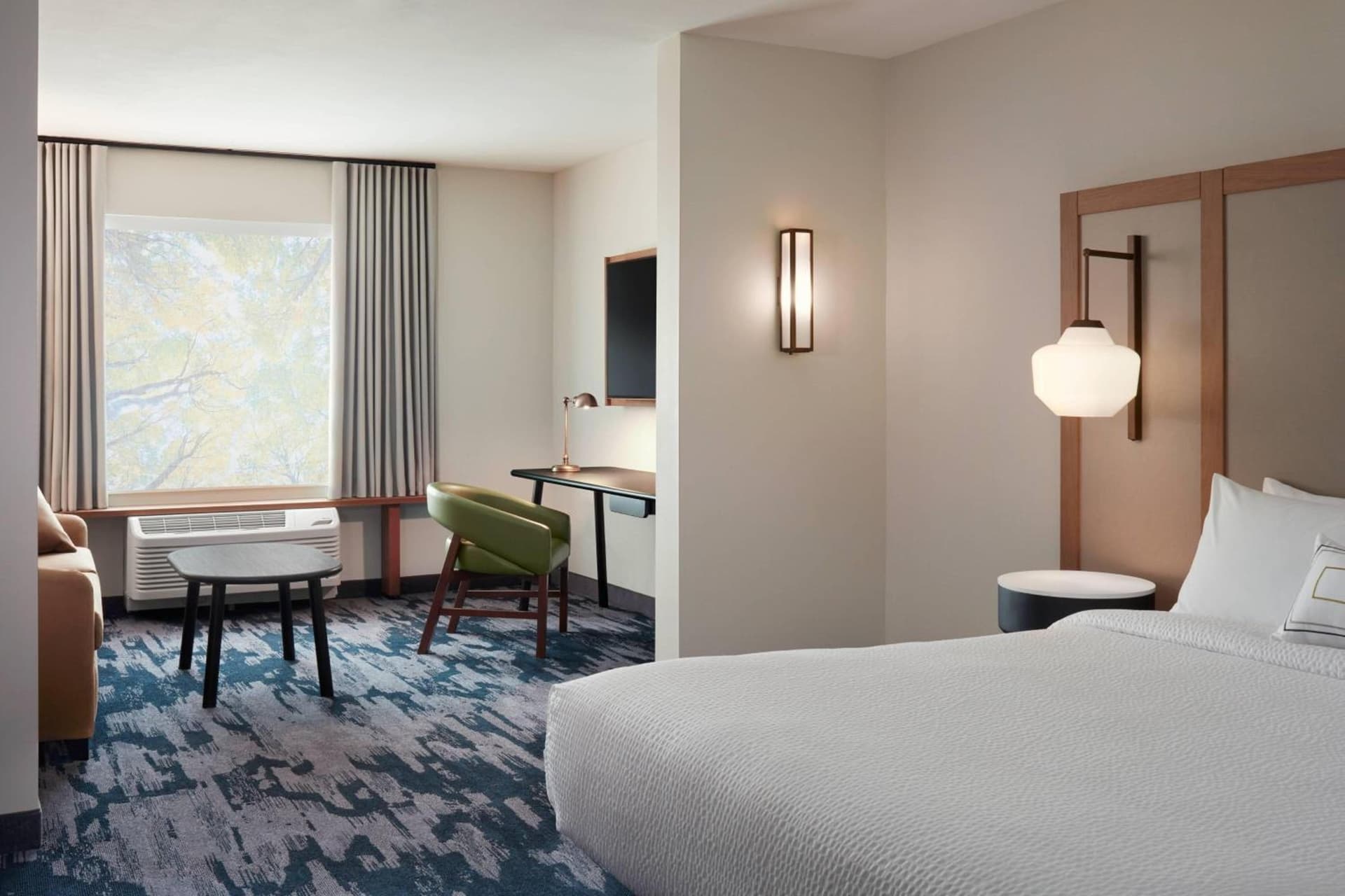 Fairfield by Marriott Inn & Suites Salt Lake City Southwest property views in West Valley City, UT — gallery photo 3