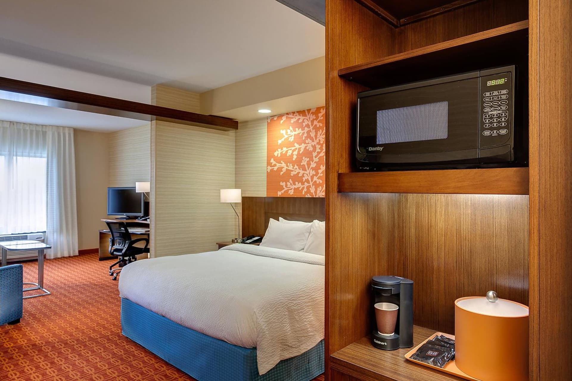 Fairfield by Marriott Inn & Suites Salt Lake City Southwest gallery photo in West Valley City, UT — image 4