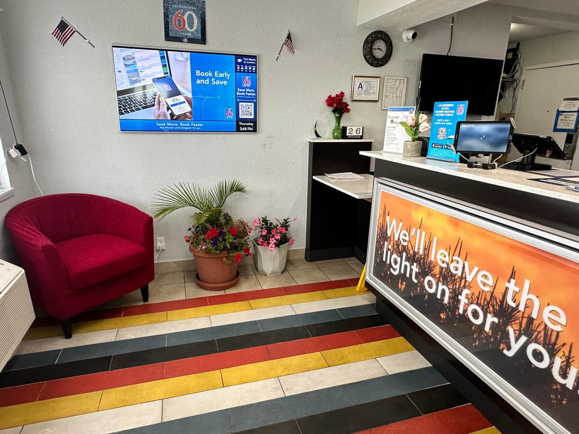Motel 6-Fort Wayne, IN gallery photo in Fort Wayne, IN — image 4