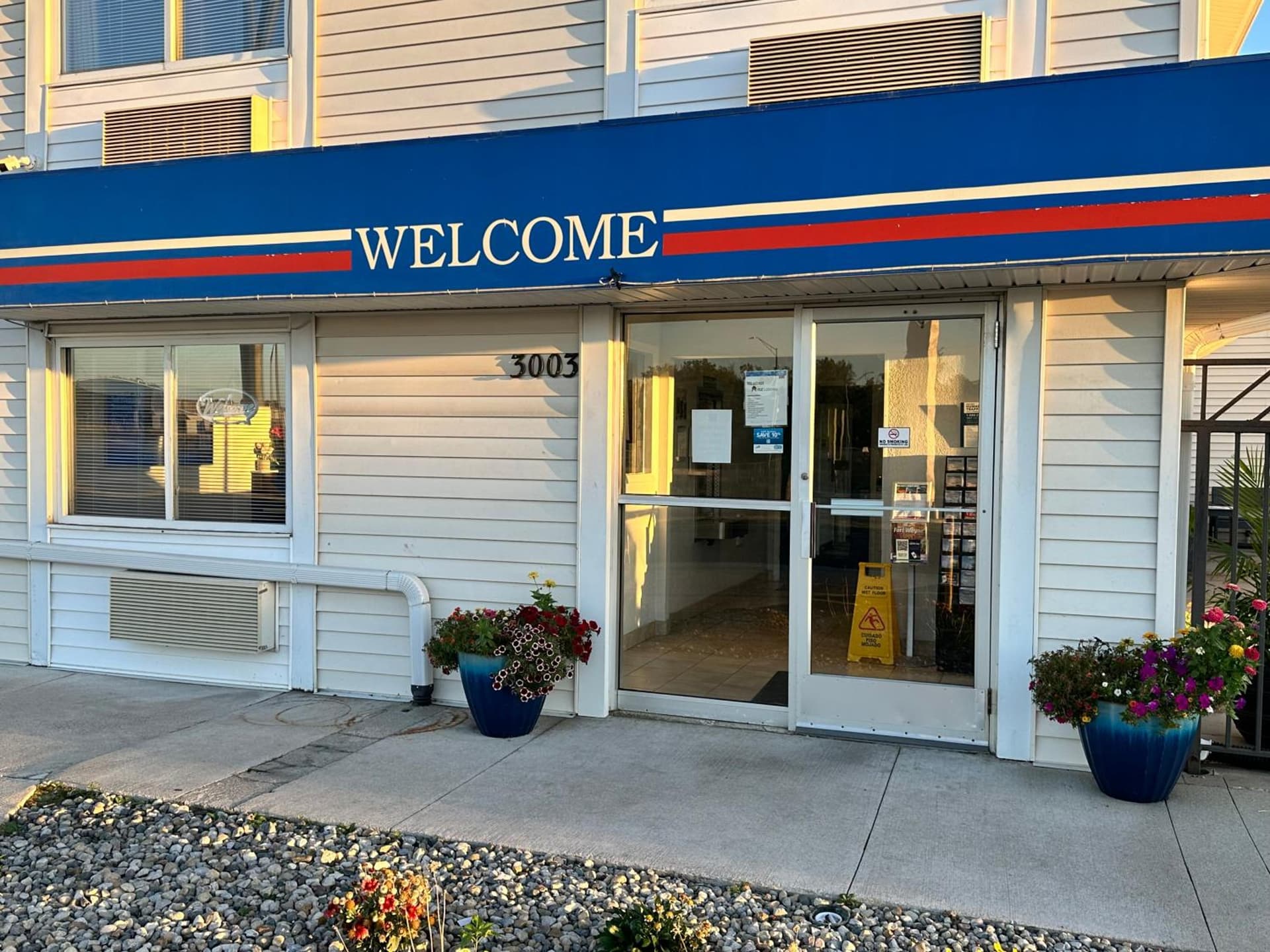 Motel 6-Fort Wayne, IN property views in Fort Wayne, IN — gallery photo 3