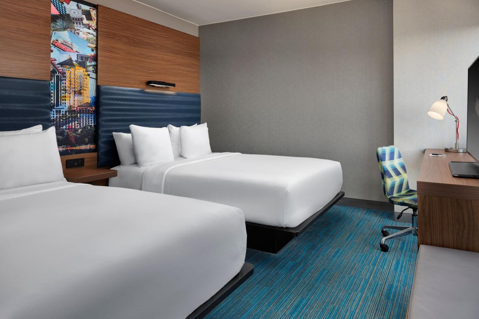 Aloft by Marriott Austin Downtown gallery photo in Austin, TX — image 45