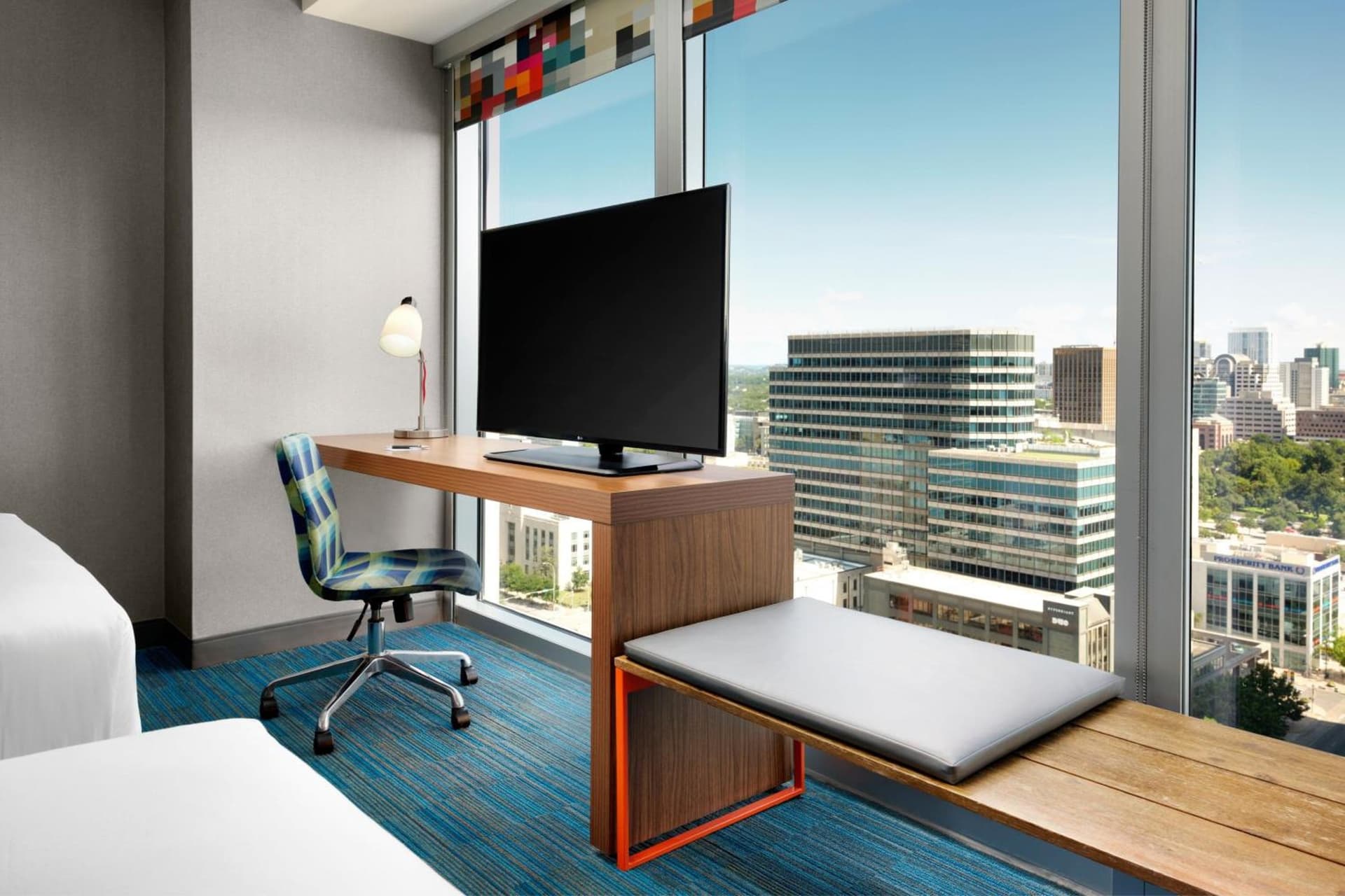 Aloft by Marriott Austin Downtown gallery photo in Austin, TX — image 4