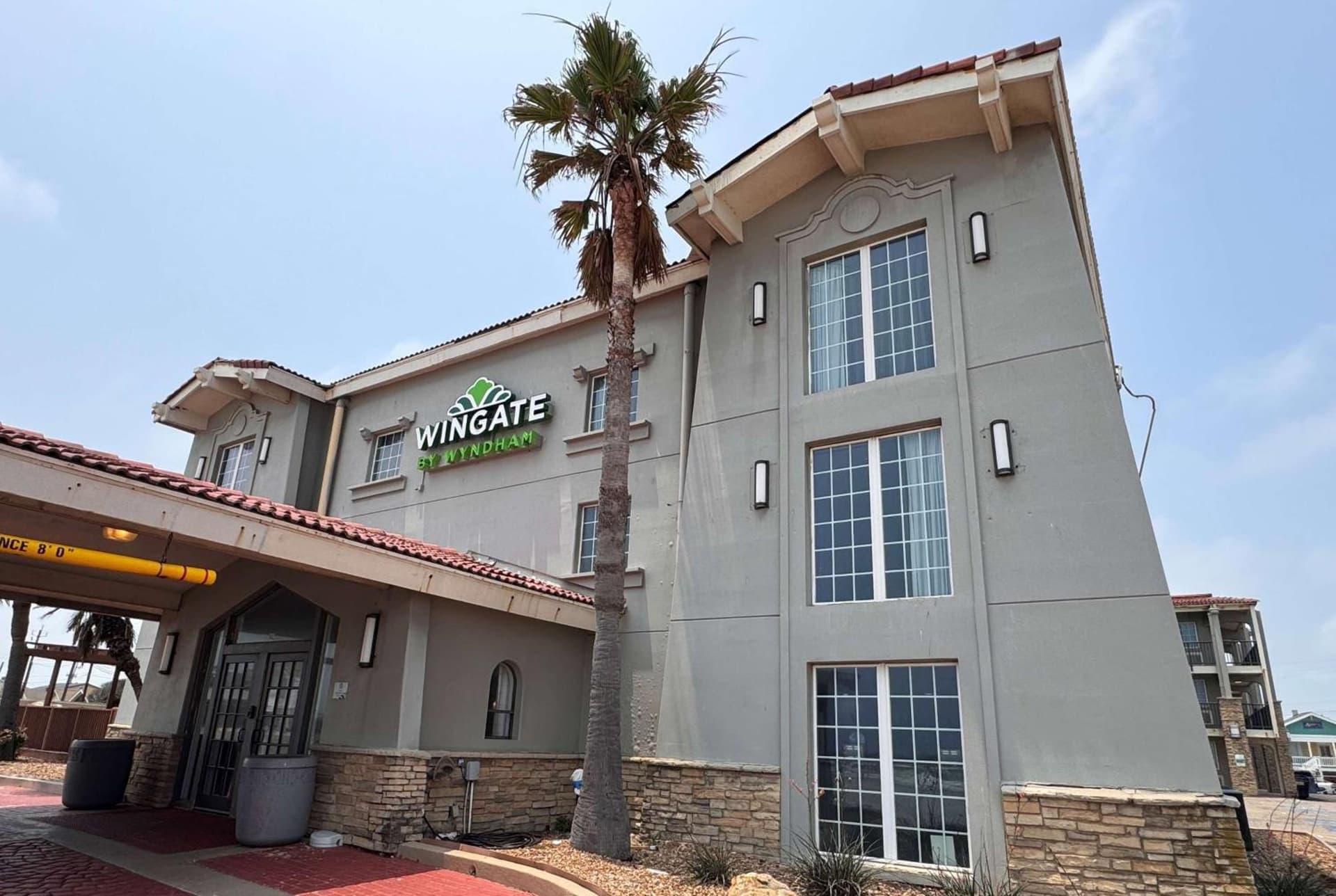 Wingate by Wyndham Galveston Beachfront at the Seawall interior in Galveston, TX — gallery photo 2