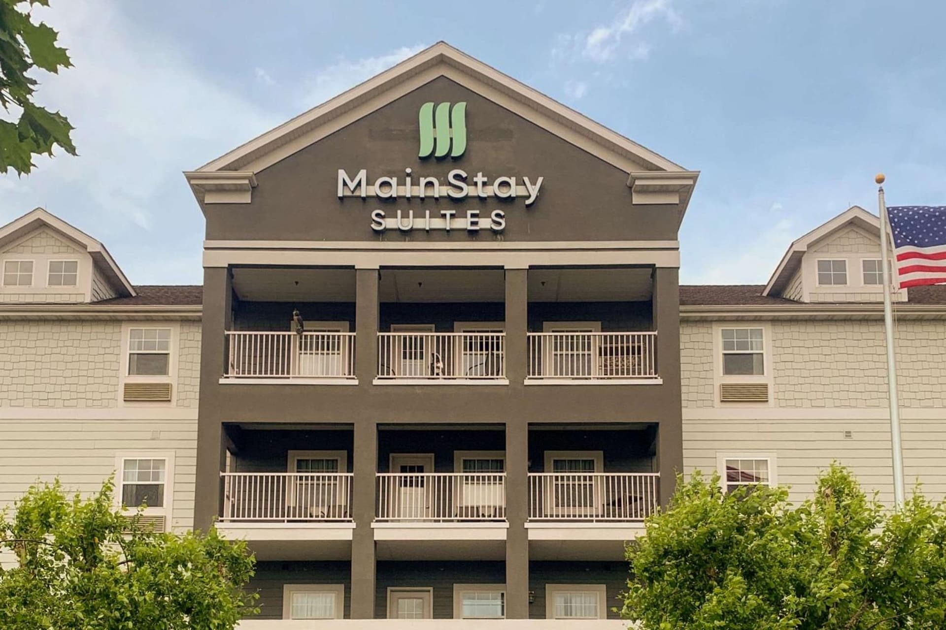 MainStay Suites St Robert - Fort Leonard Wood property views in Saint Robert, MO — gallery photo 3