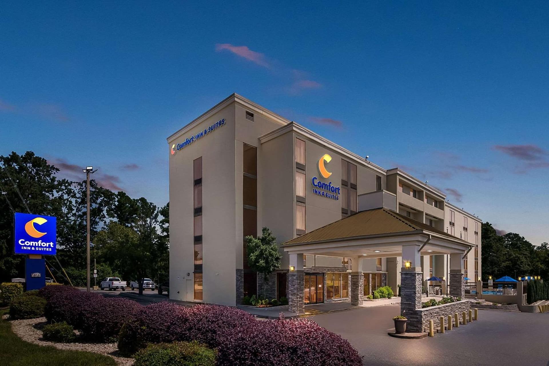 Comfort Inn & Suites Durham near Duke University gallery photo in Durham, NC — image 28