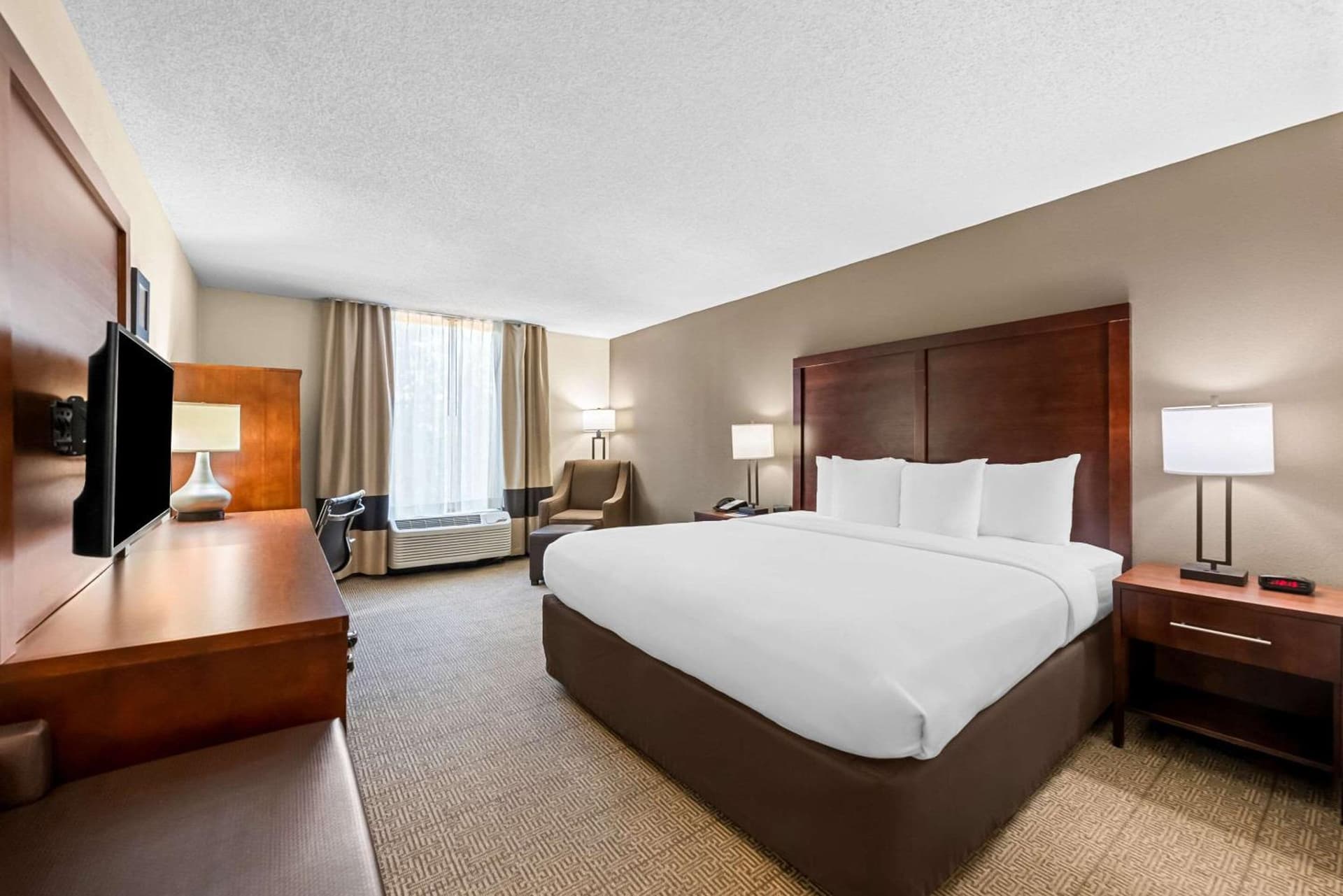 Comfort Inn & Suites Durham near Duke University gallery photo in Durham, NC — image 26