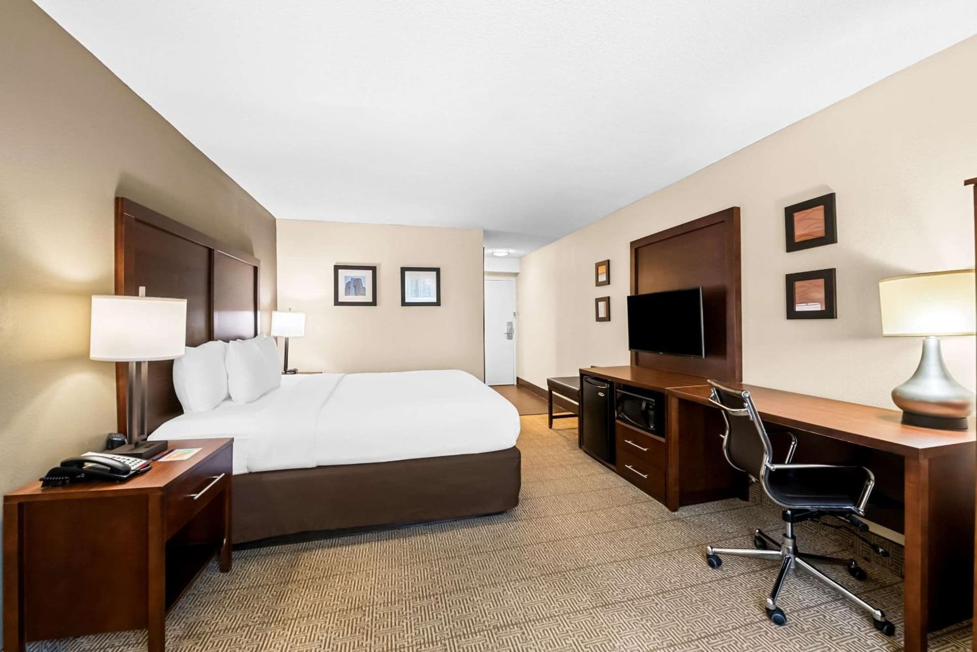 Comfort Inn & Suites Durham near Duke University gallery photo in Durham, NC — image 33